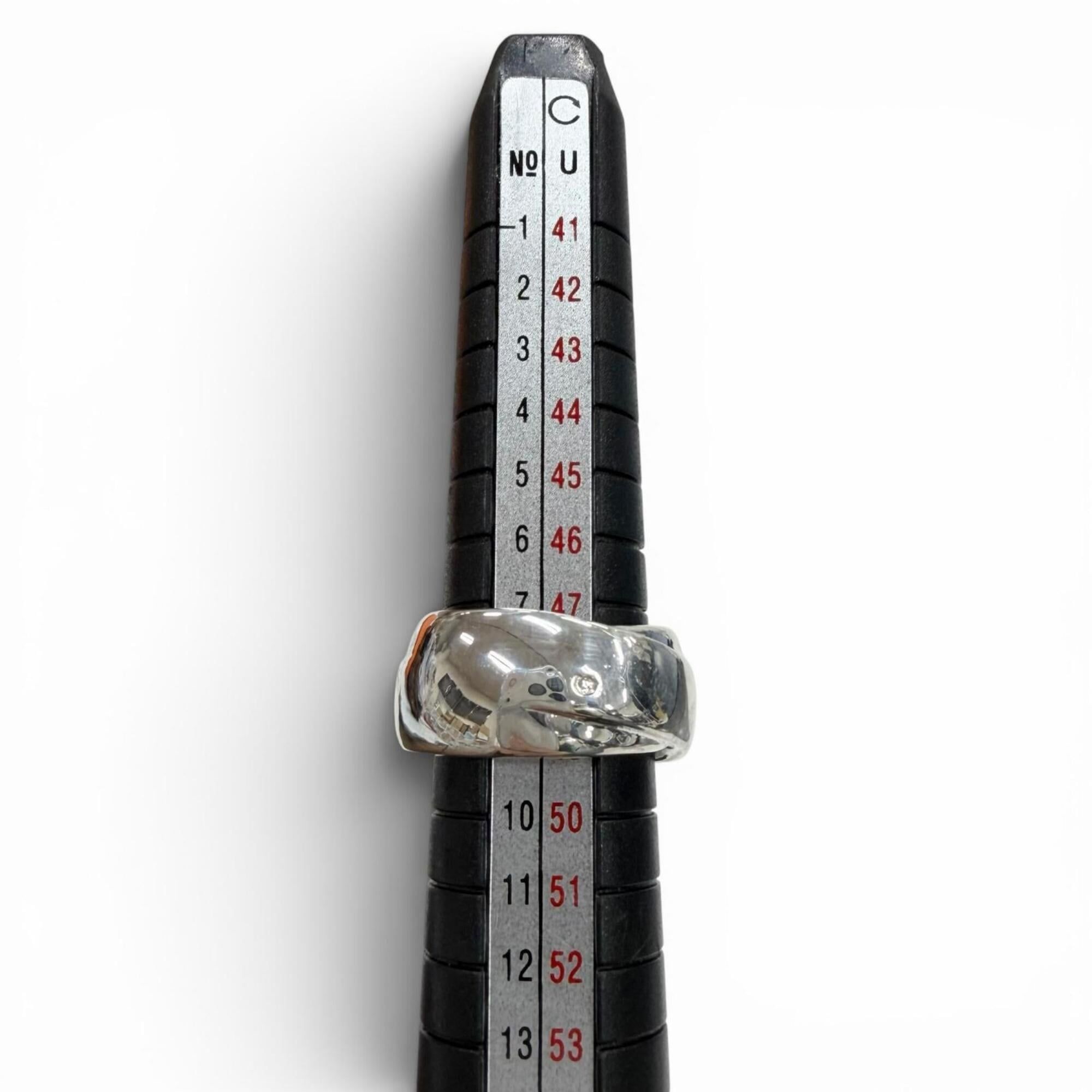 Band Ring (Pre-Owned) - Hermes - Modalova