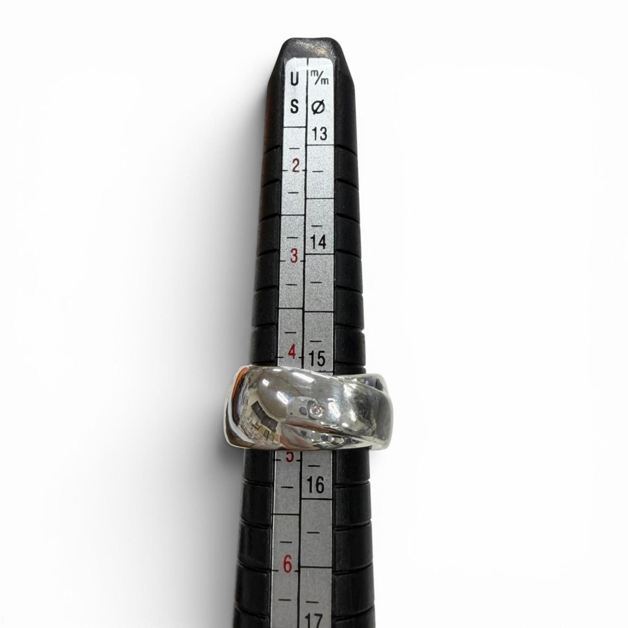 Band Ring (Pre-Owned) - Hermes - Modalova