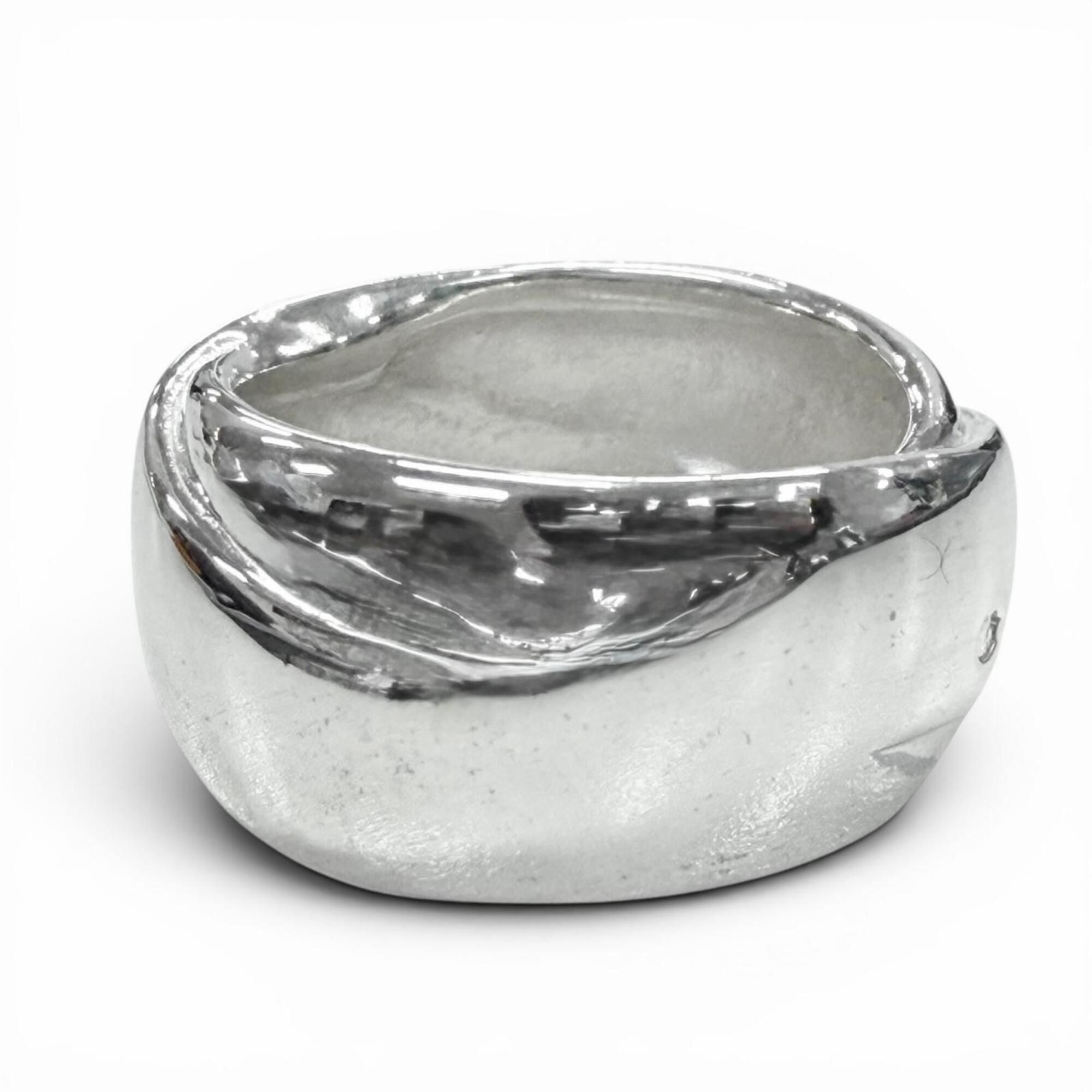 Band Ring (Pre-Owned) - Hermes - Modalova