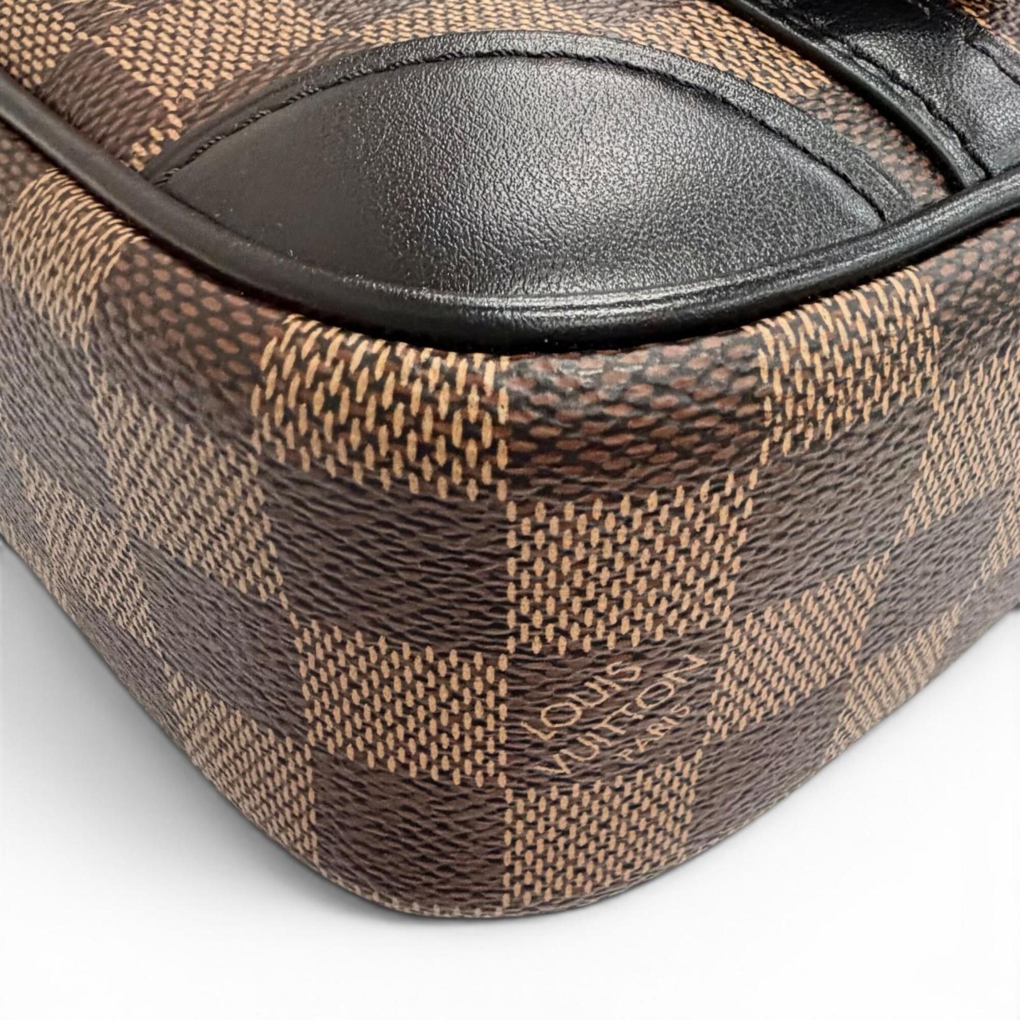 Damier Canvas Shoulder Bag (Pre-Owned) - Louis Vuitton - Modalova