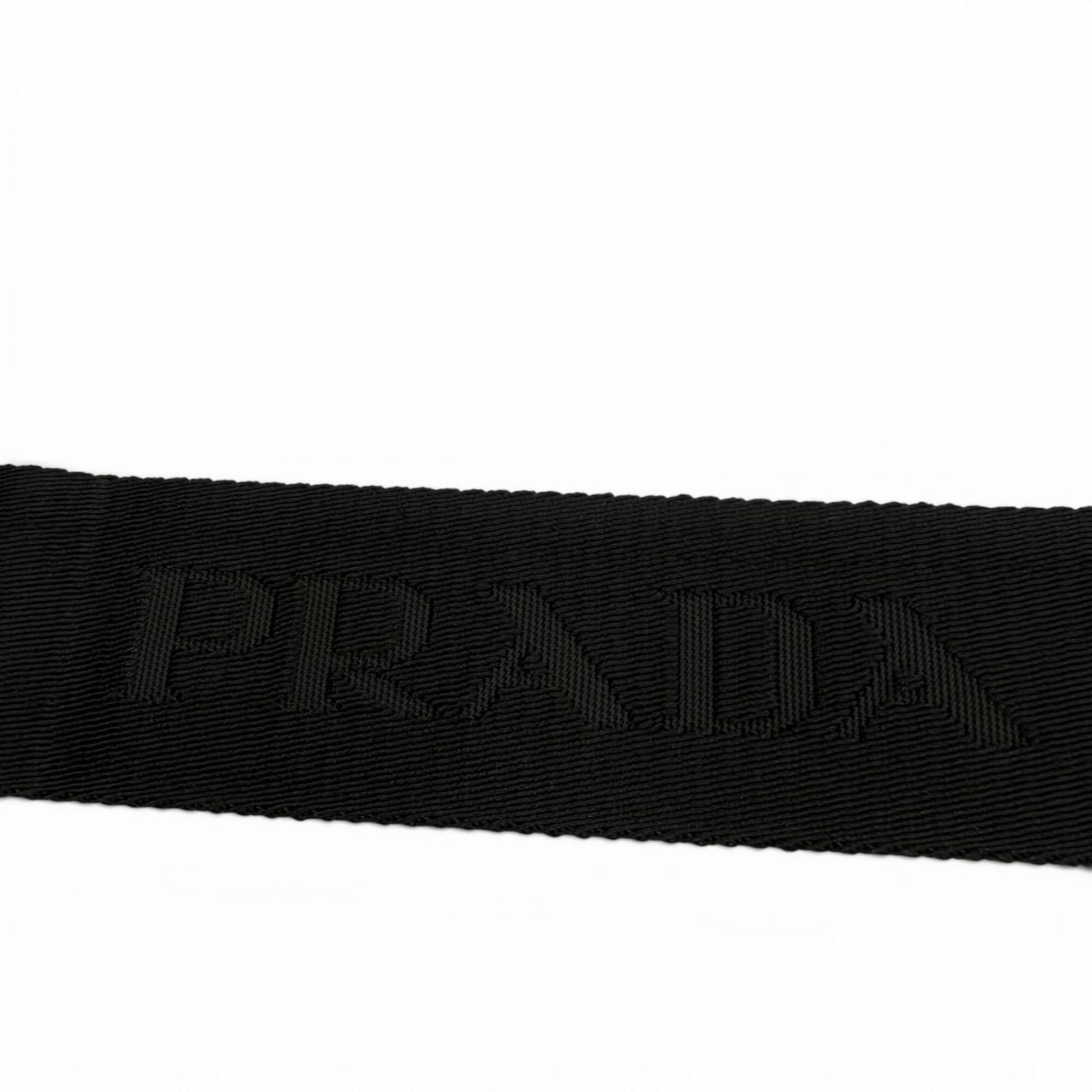 Nylon Leather Pouch Shoulder Bag (Pre-Owned) - Prada - Modalova