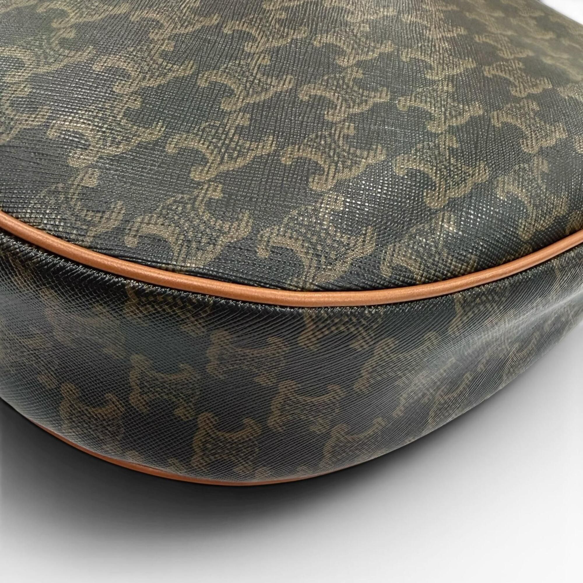 Canvas Handbag Shoulder Bag (Pre-Owned) - Celine - Modalova