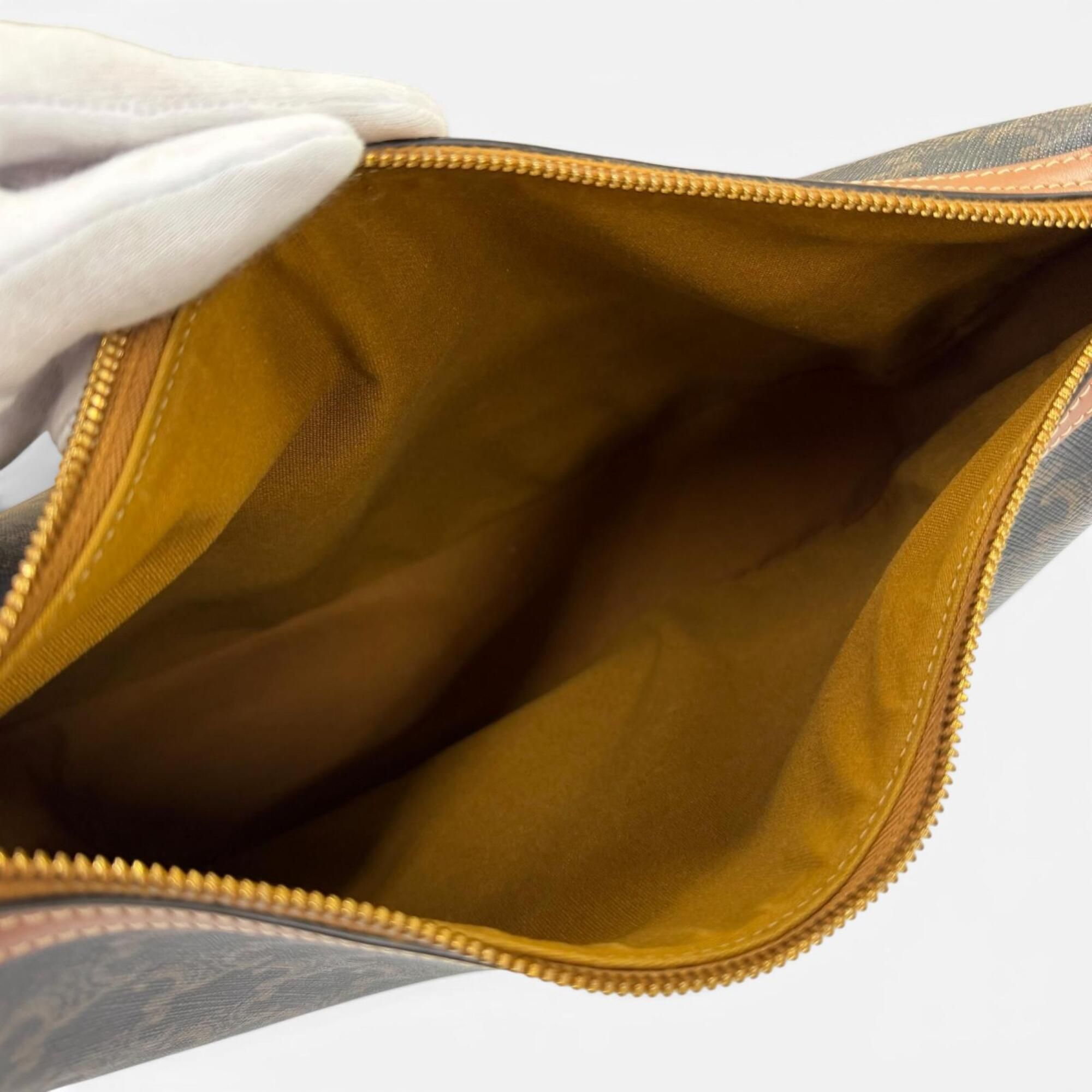 Canvas Handbag Shoulder Bag (Pre-Owned) - Celine - Modalova