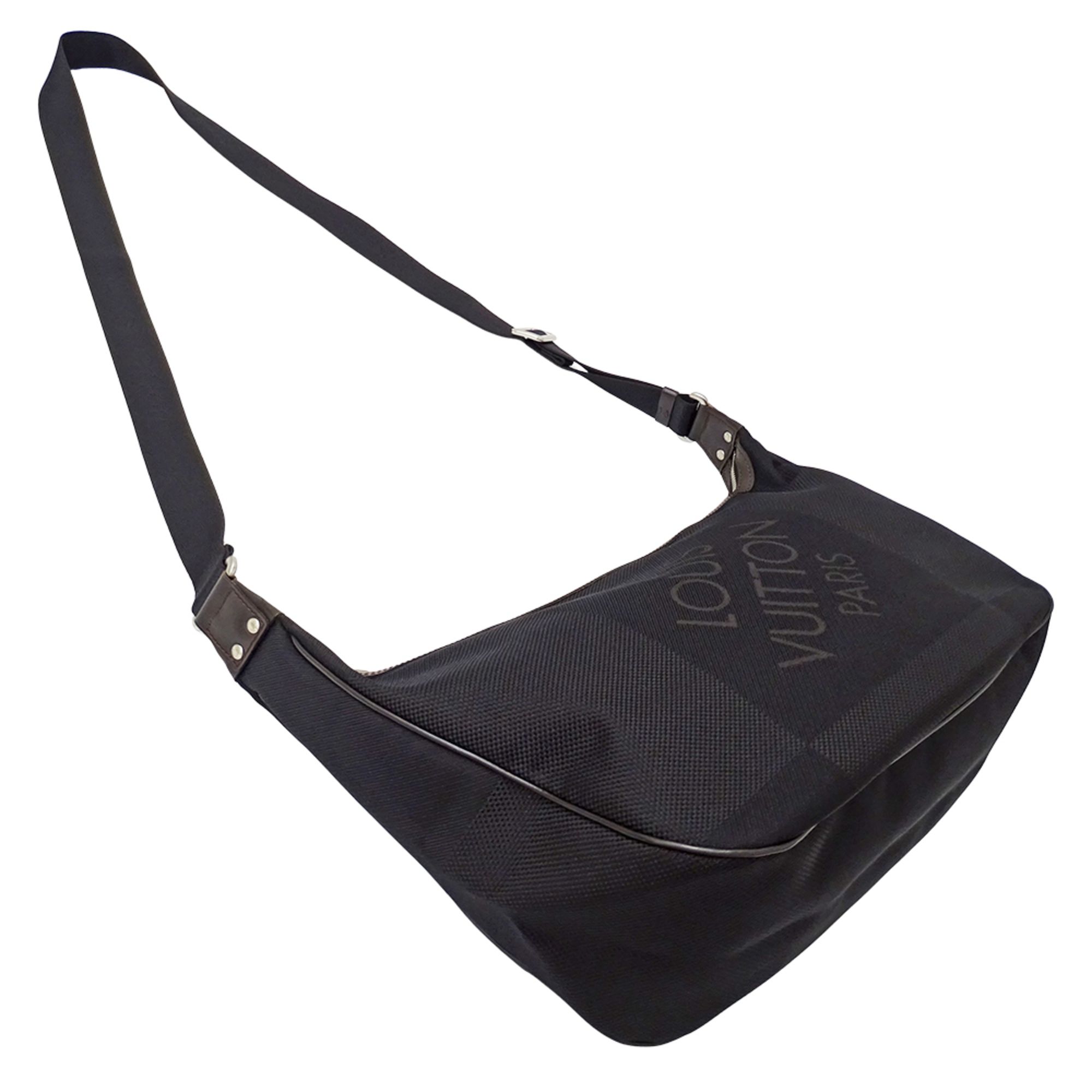 Damier Geant Canvas Shoulder Bag (Pre-Owned) - Louis Vuitton - Modalova