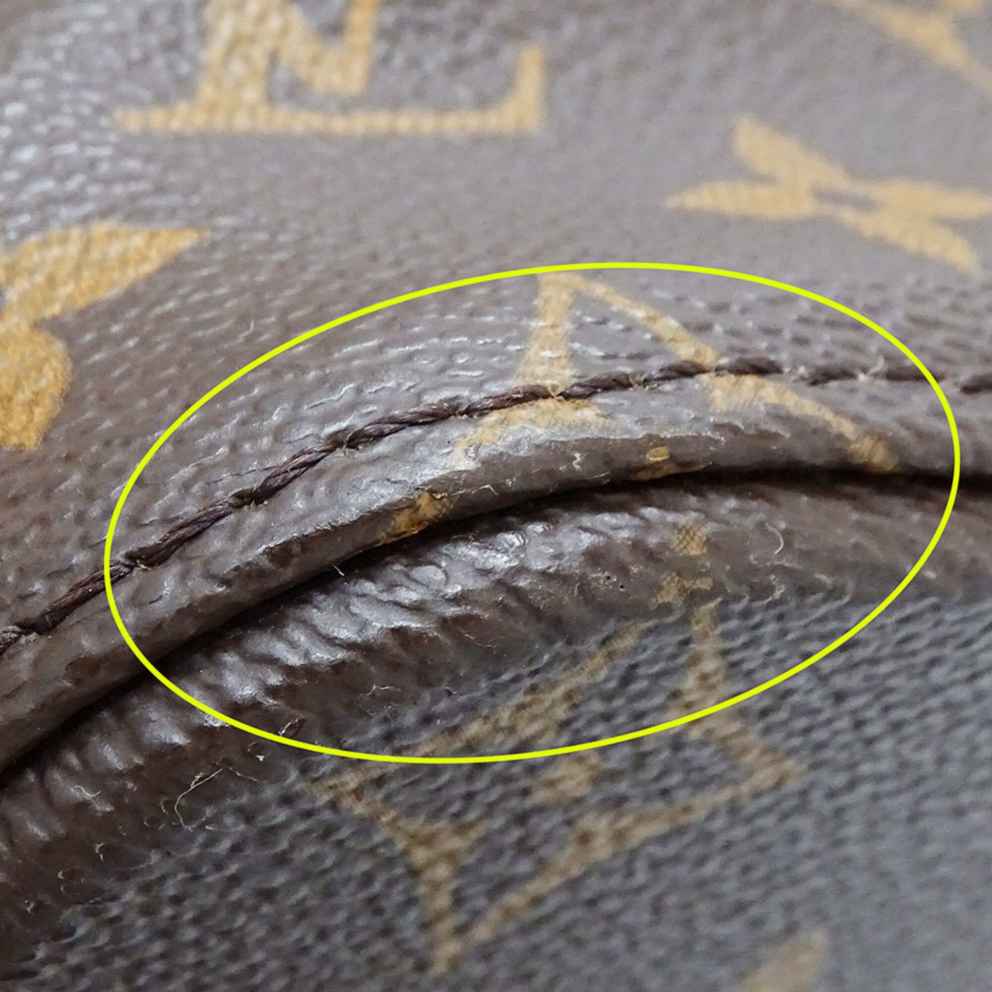 Monogram Canvas Tote Bag (Pre-Owned) - Louis Vuitton - Modalova