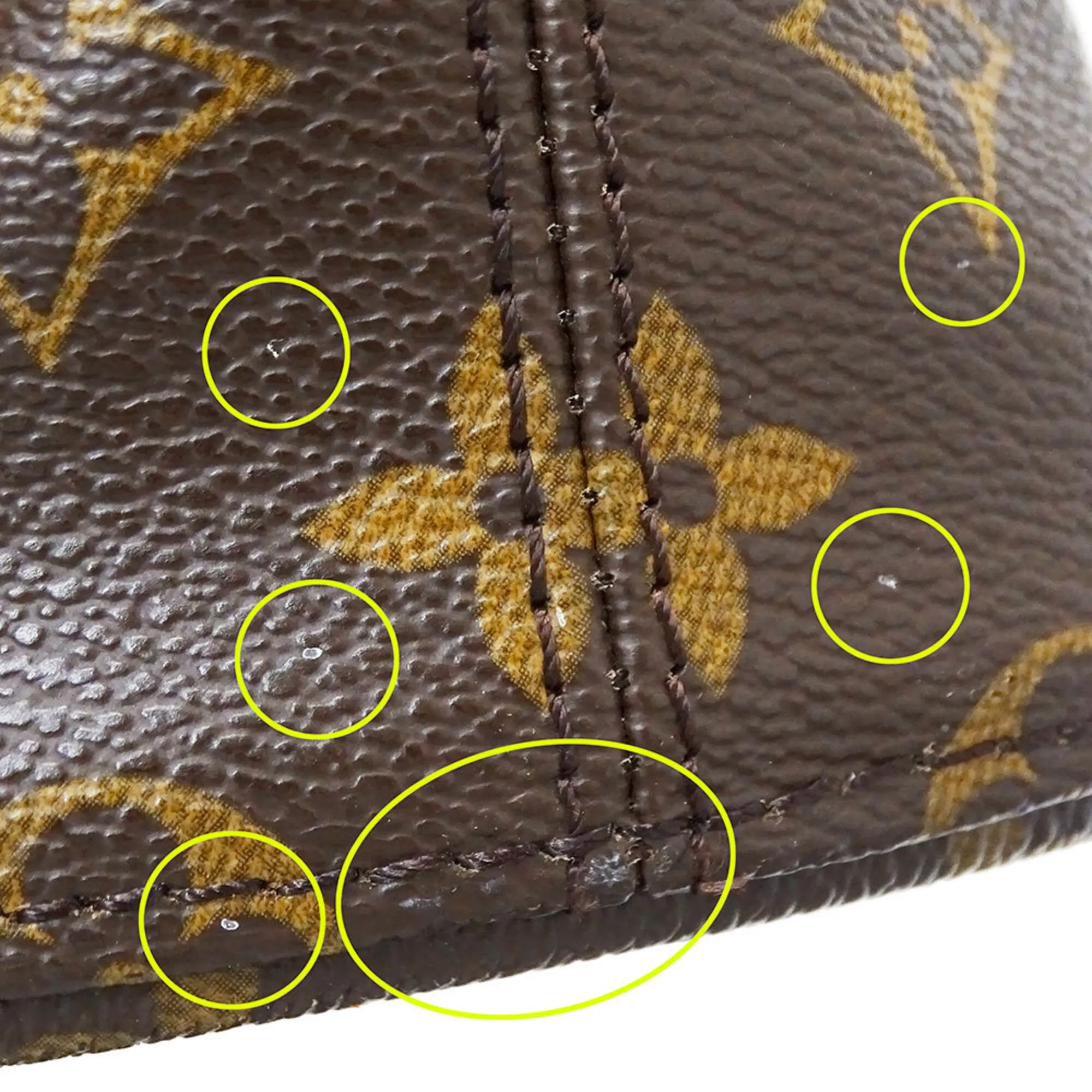 Monogram Canvas Tote Bag (Pre-Owned) - Louis Vuitton - Modalova