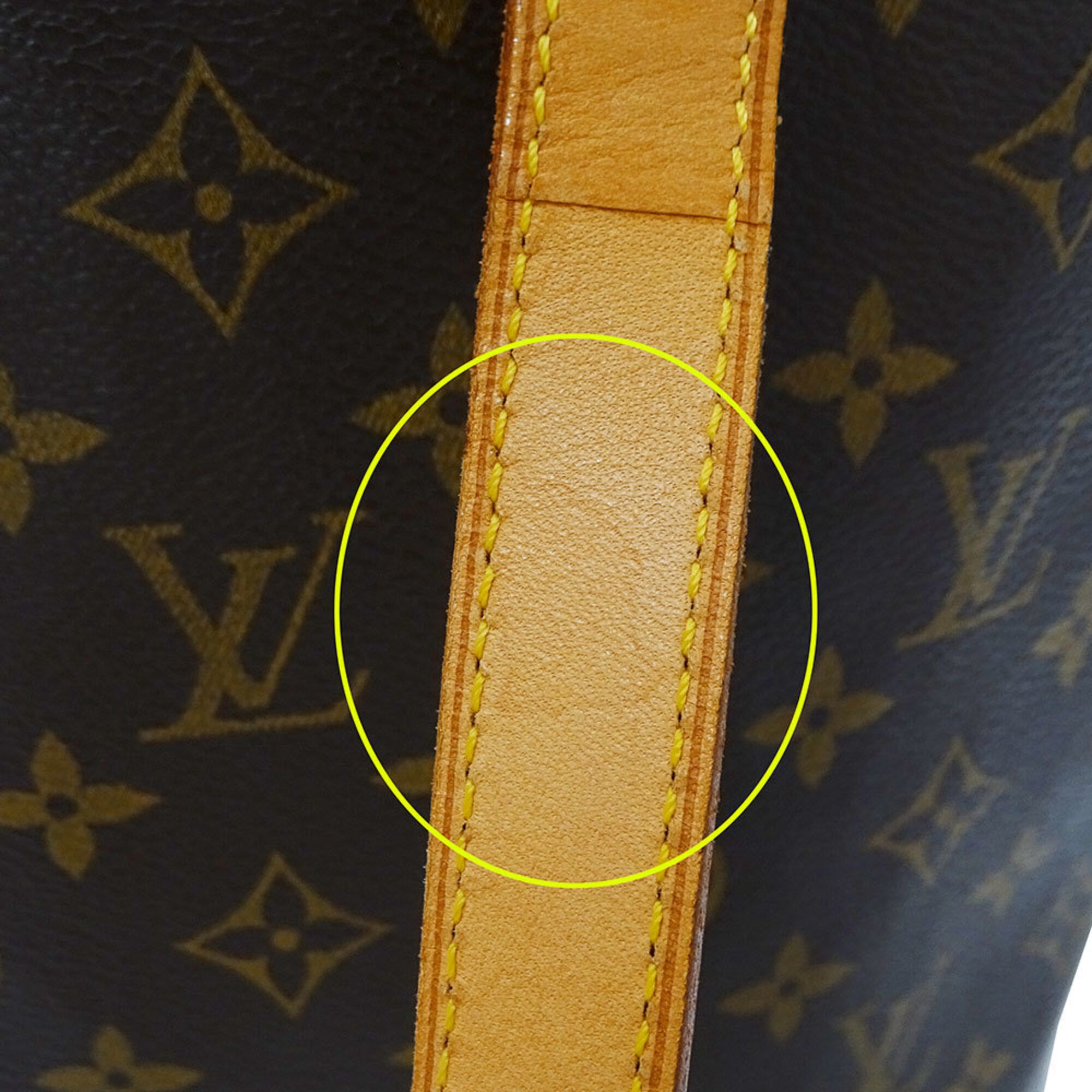 Monogram Canvas Tote Bag (Pre-Owned) - Louis Vuitton - Modalova