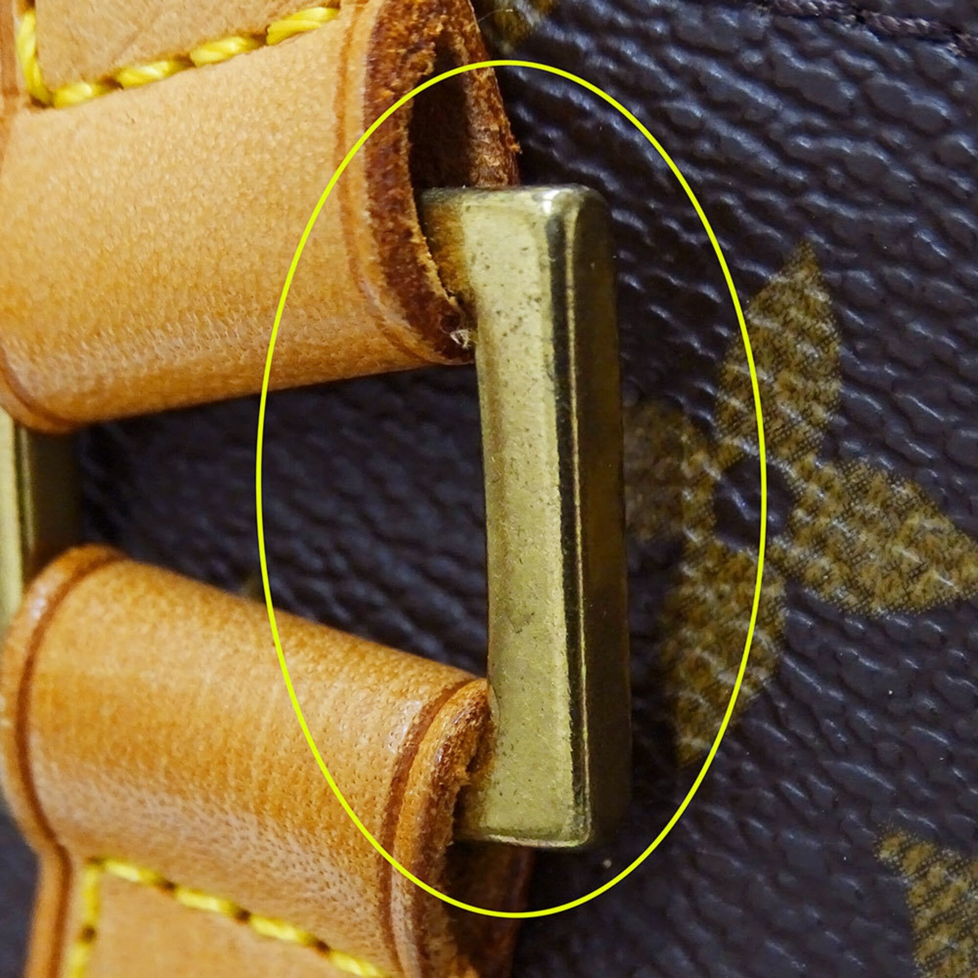 Monogram Canvas Tote Bag (Pre-Owned) - Louis Vuitton - Modalova