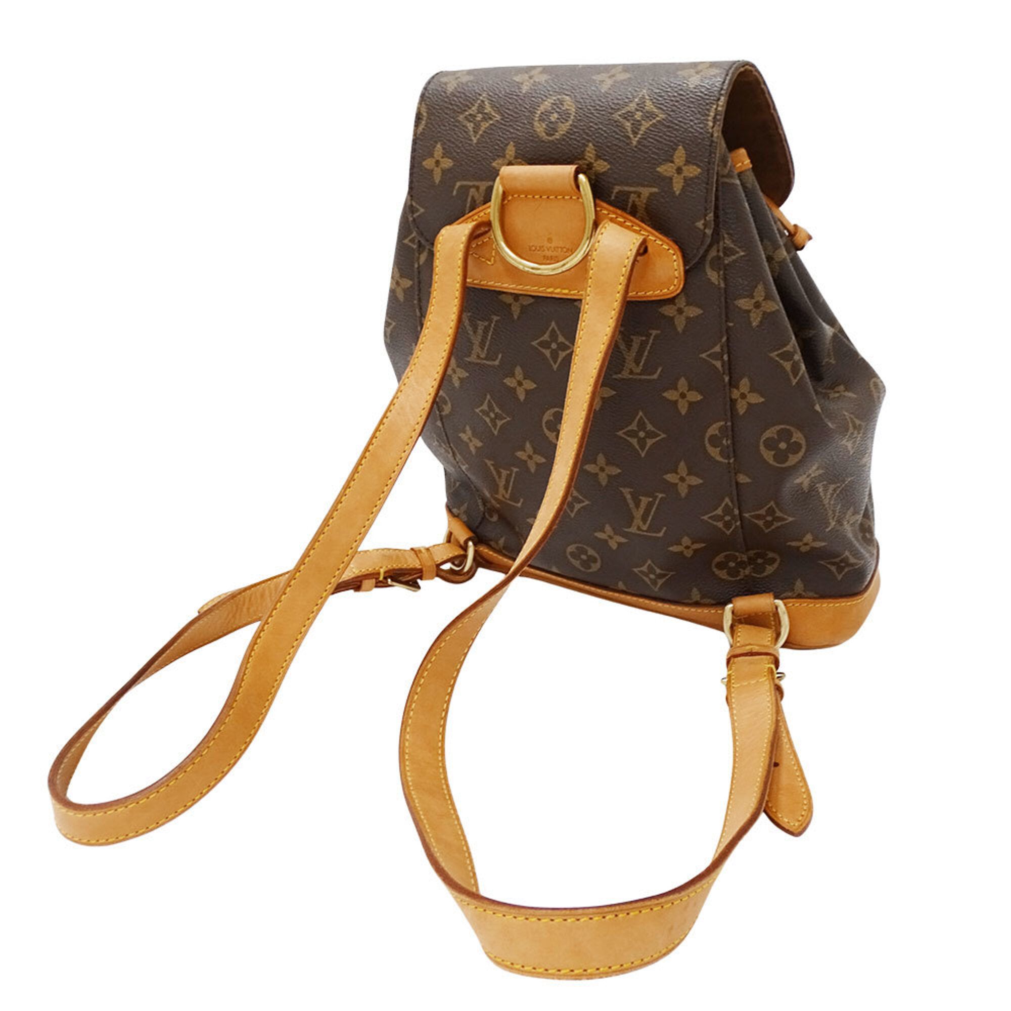 Monogram Canvas Backpack (Pre-Owned) - Louis Vuitton - Modalova