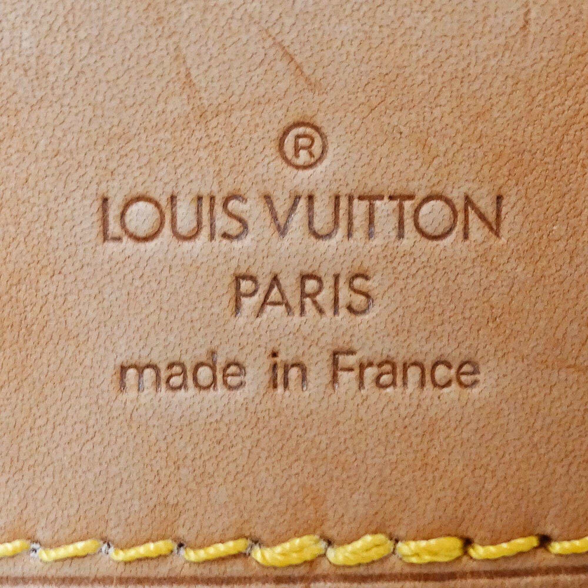 Monogram Canvas Backpack (Pre-Owned) - Louis Vuitton - Modalova