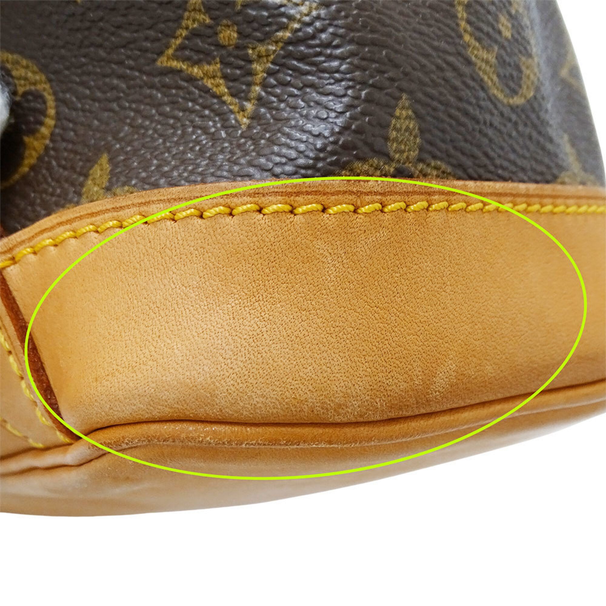 Monogram Canvas Backpack (Pre-Owned) - Louis Vuitton - Modalova