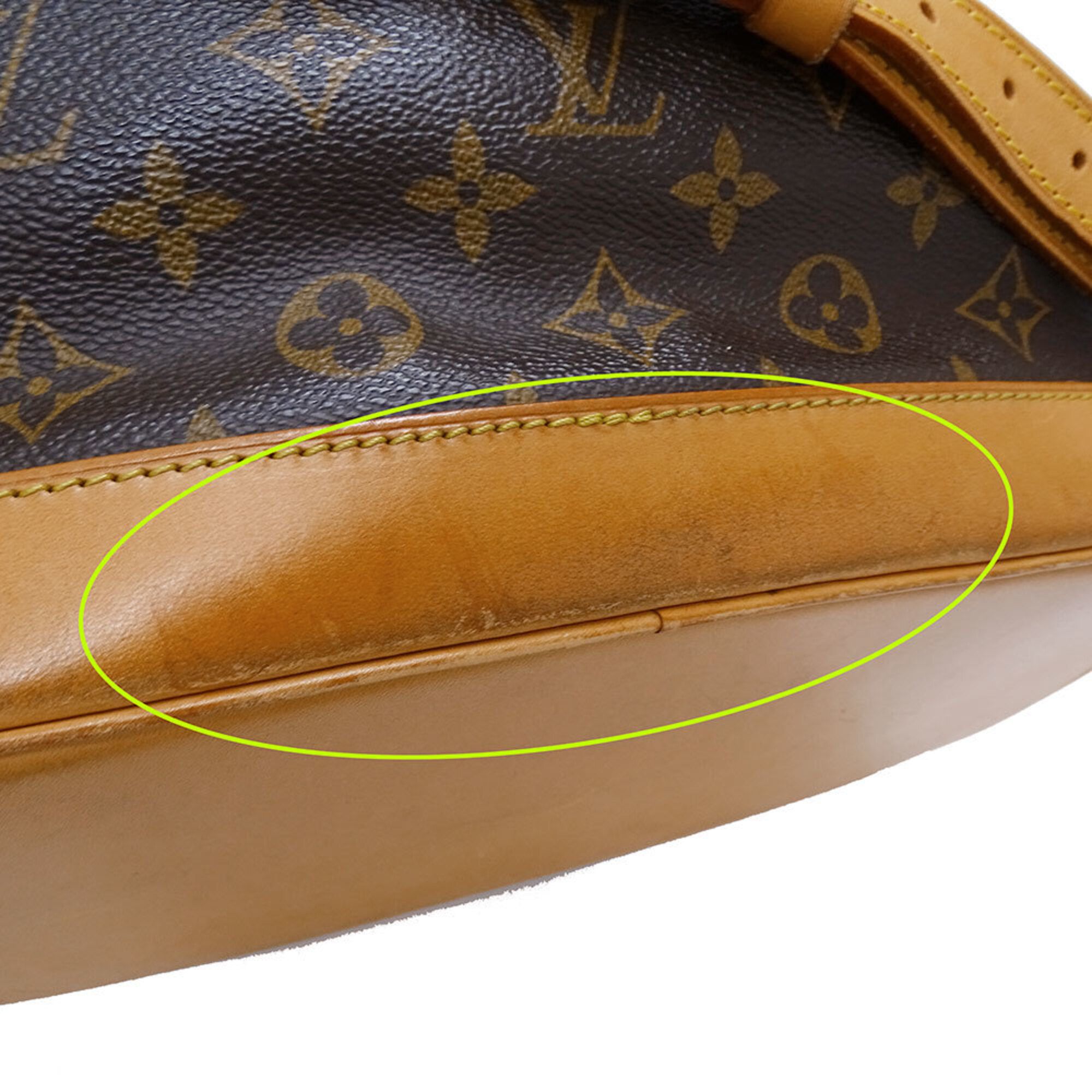 Monogram Canvas Backpack (Pre-Owned) - Louis Vuitton - Modalova