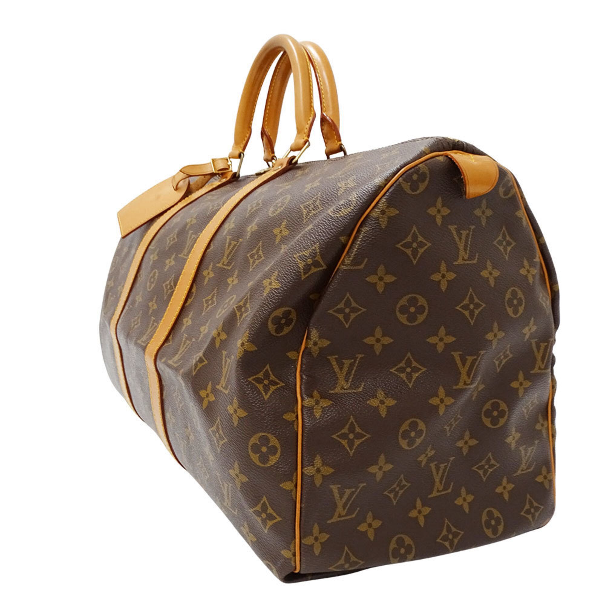 Monogram Canvas Boston Bag (Pre-Owned) - Louis Vuitton - Modalova