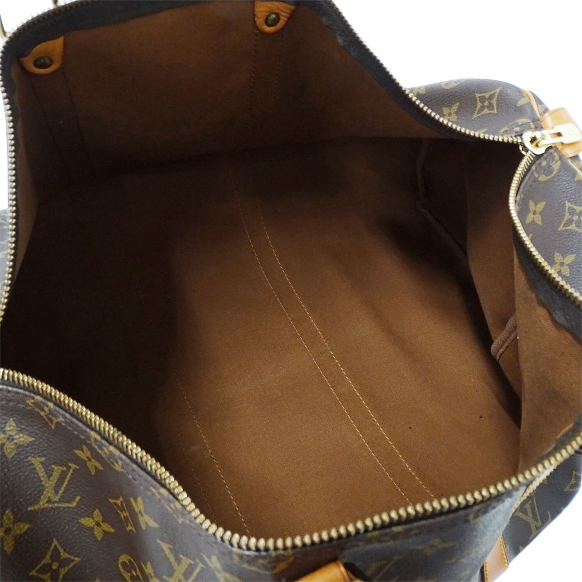 Monogram Canvas Boston Bag (Pre-Owned) - Louis Vuitton - Modalova