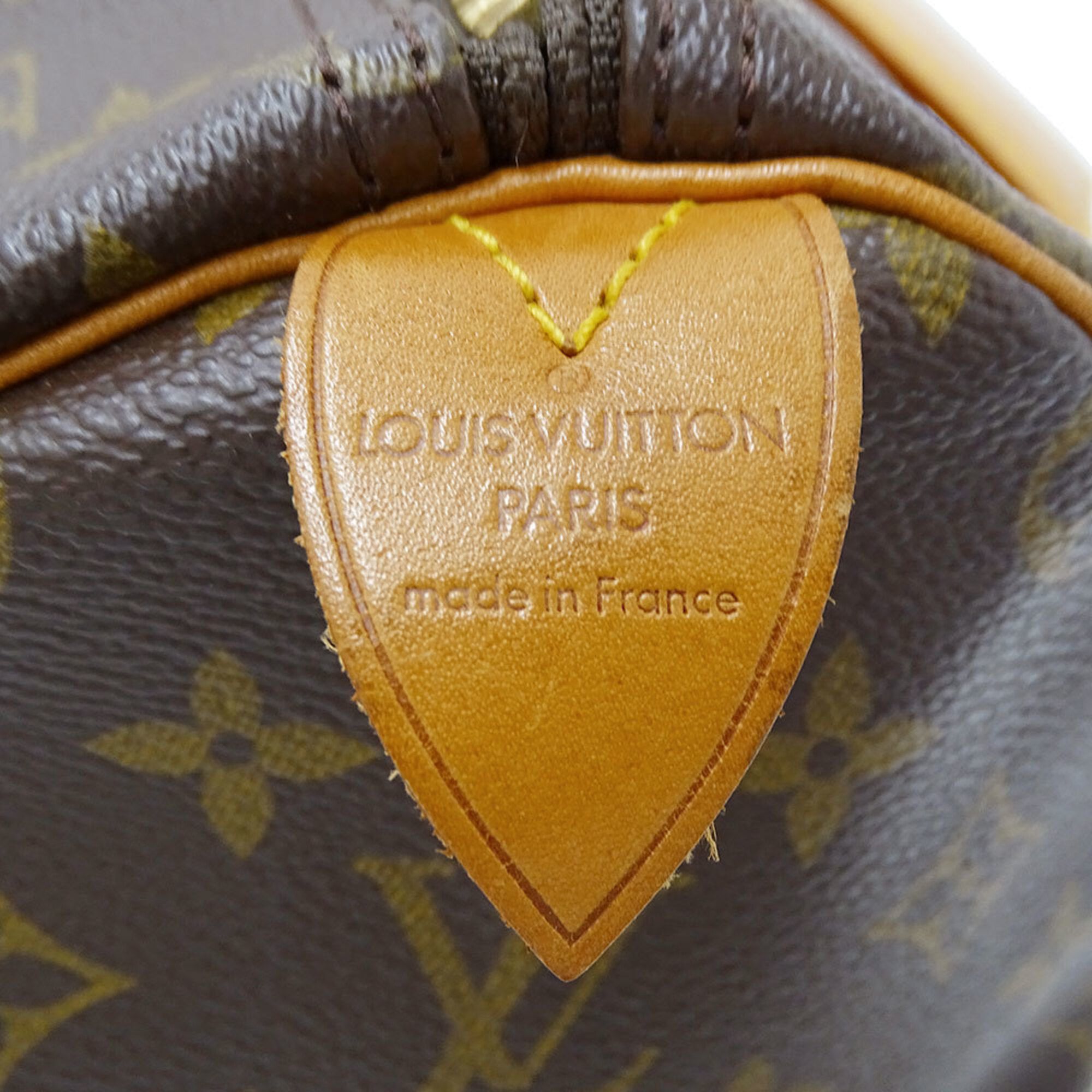 Monogram Canvas Boston Bag (Pre-Owned) - Louis Vuitton - Modalova