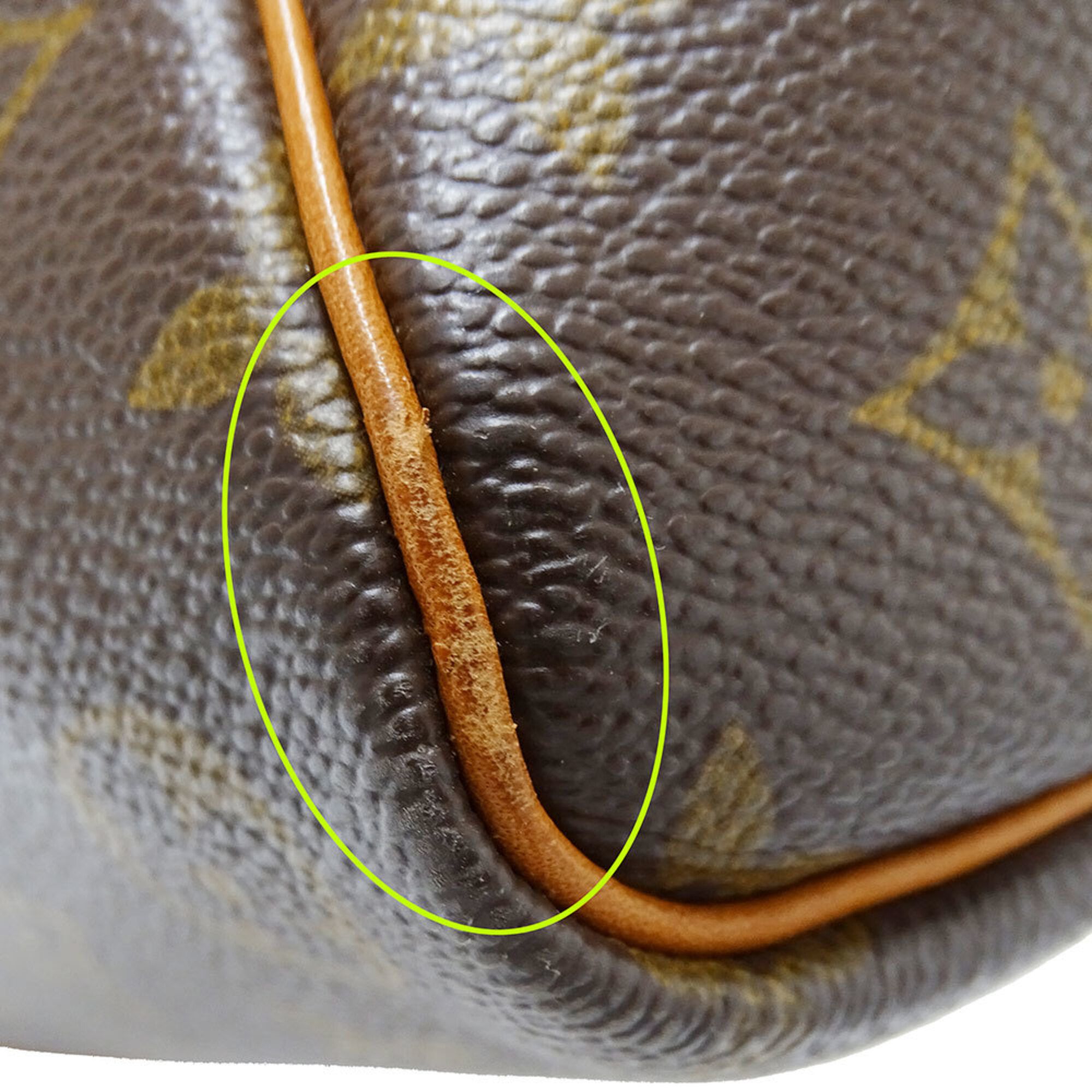 Monogram Canvas Boston Bag (Pre-Owned) - Louis Vuitton - Modalova