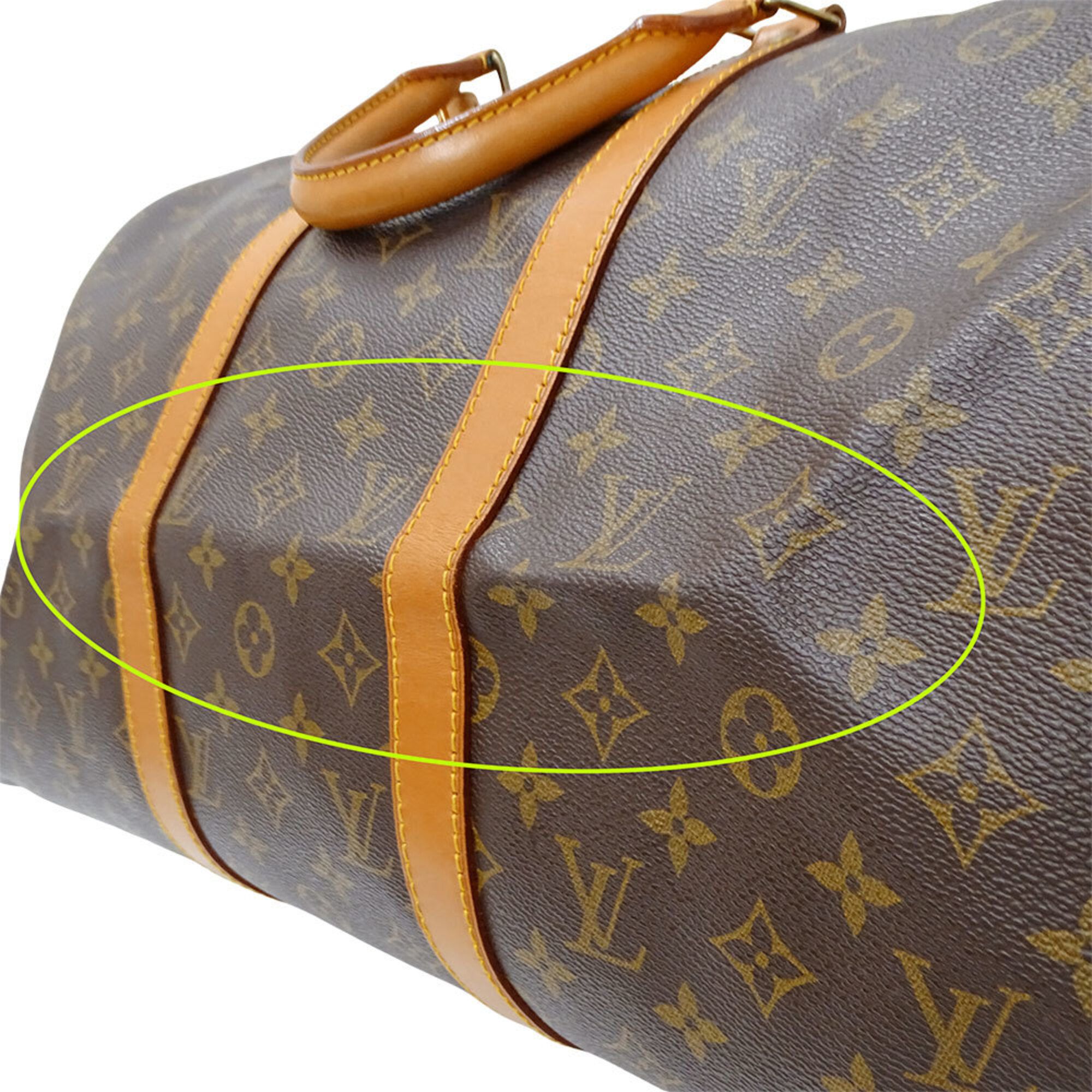 Monogram Canvas Boston Bag (Pre-Owned) - Louis Vuitton - Modalova