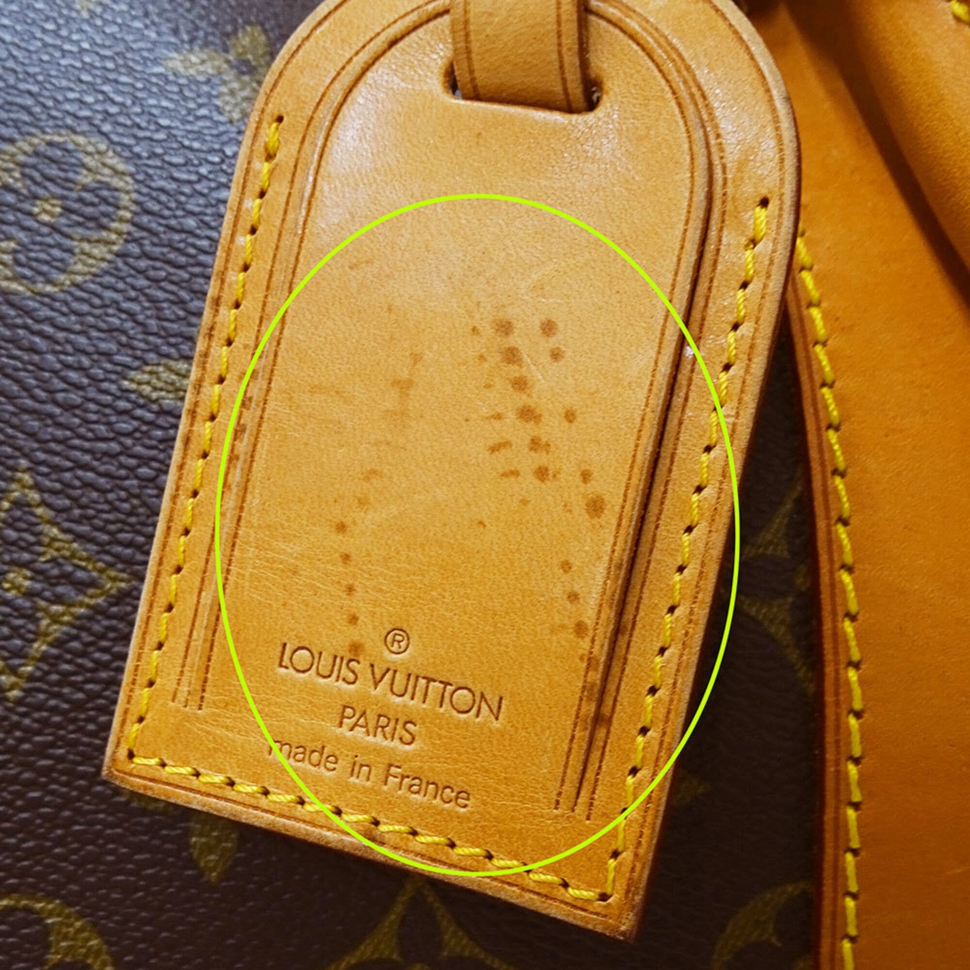 Monogram Canvas Boston Bag (Pre-Owned) - Louis Vuitton - Modalova