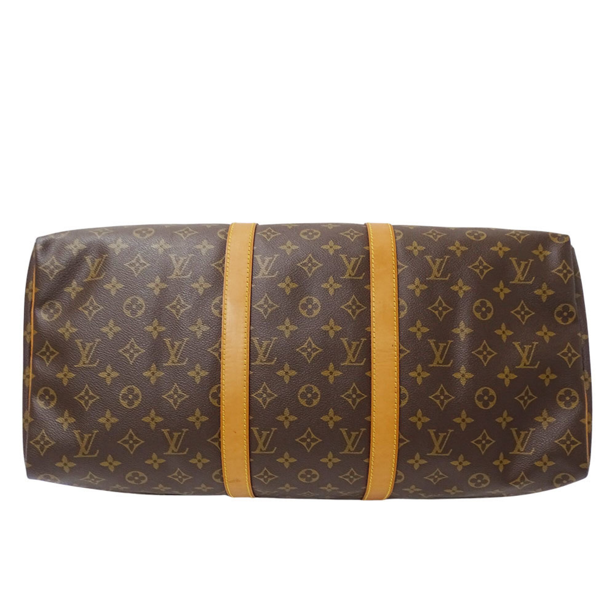 Monogram Canvas Boston Bag (Pre-Owned) - Louis Vuitton - Modalova