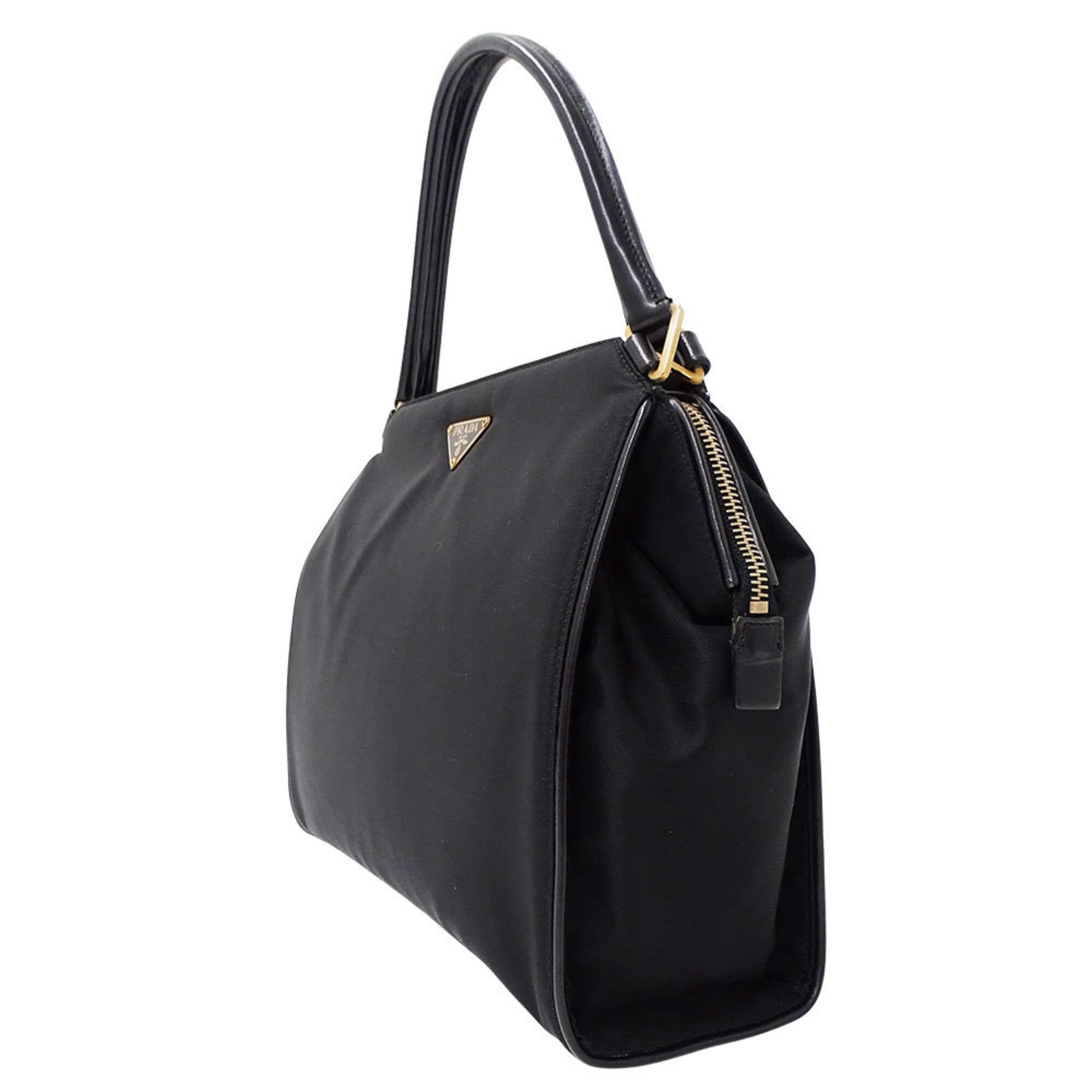 Nylon Handbag (Pre-Owned) - Prada - Modalova