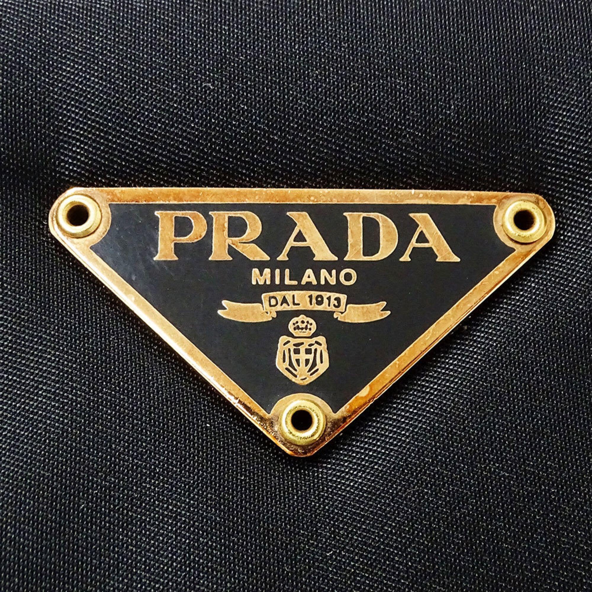 Nylon Handbag (Pre-Owned) - Prada - Modalova