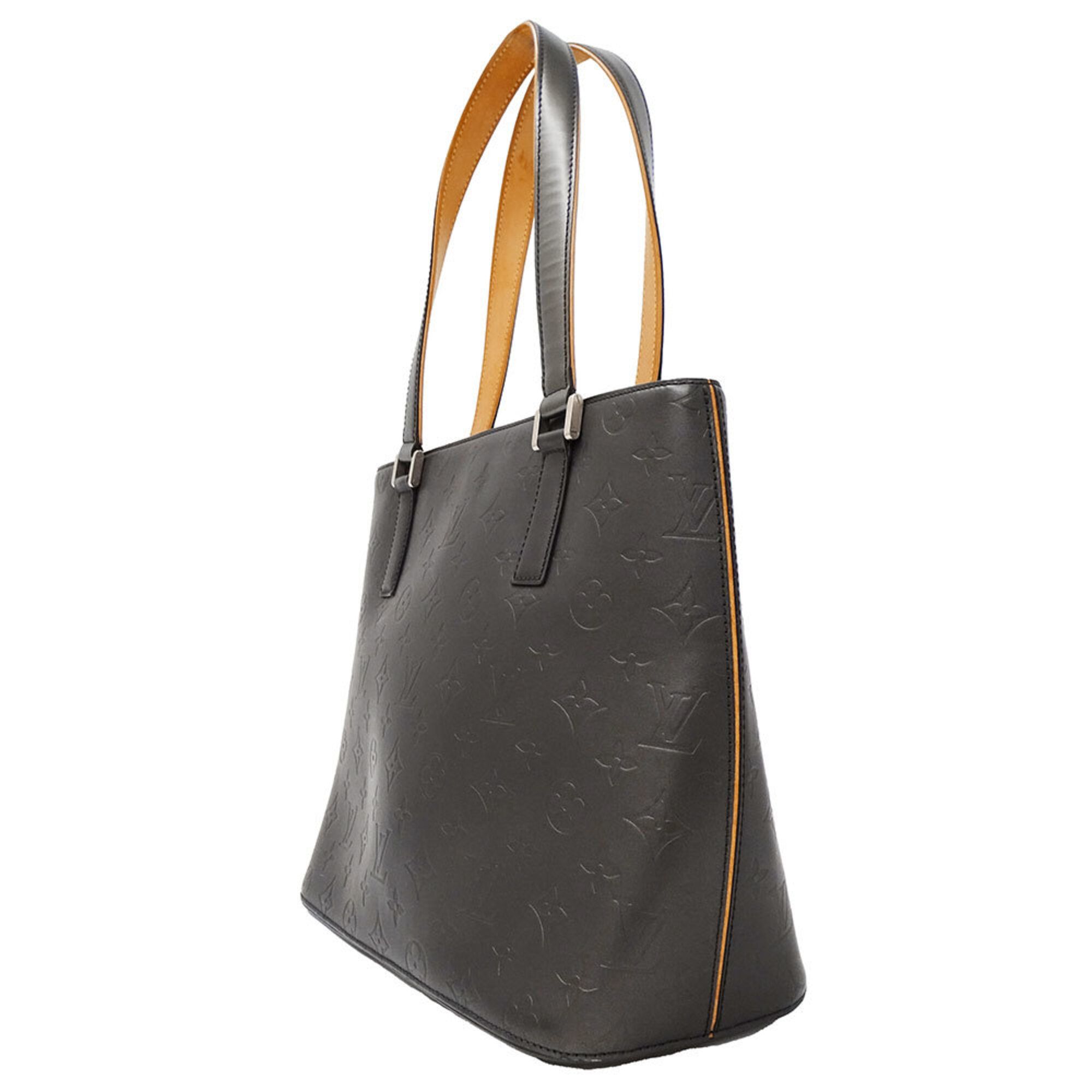 Monogram Mat Tote Bag (Pre-Owned) - Louis Vuitton - Modalova