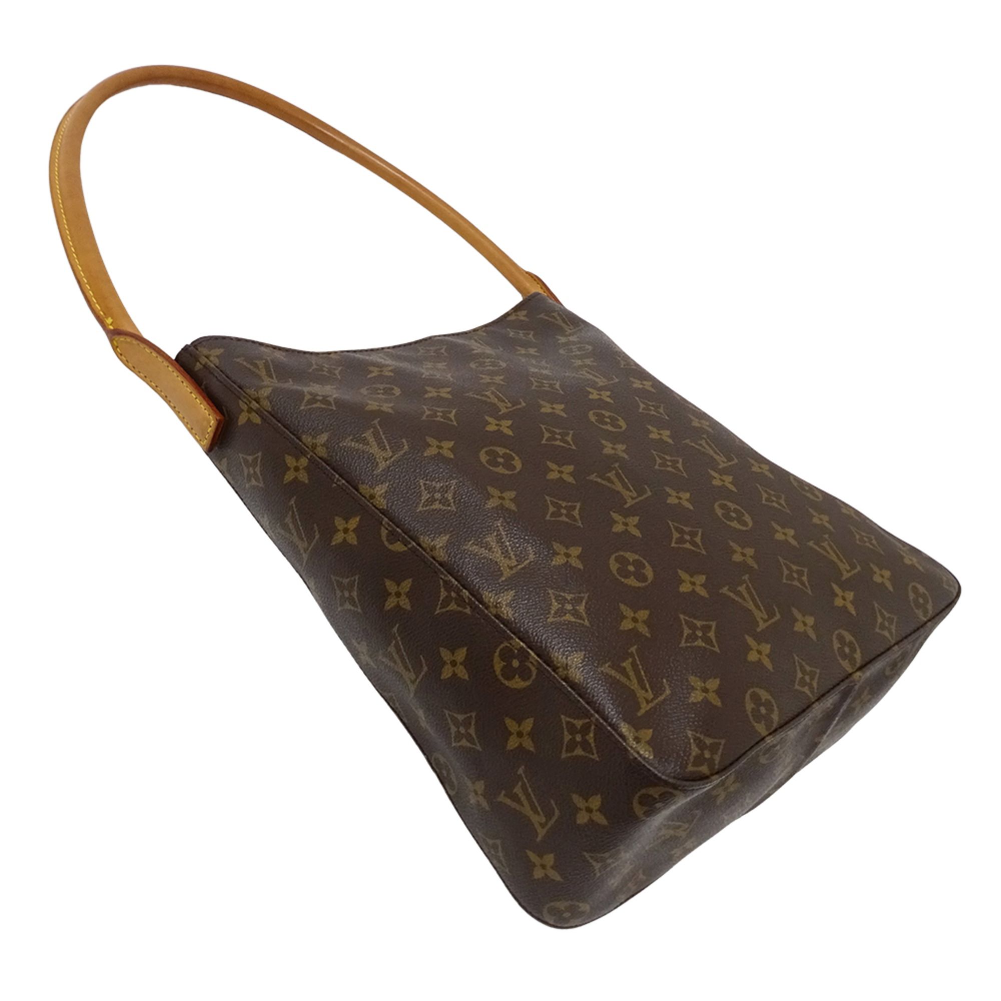Canvas Shoulder Bag (Pre-Owned) - Louis Vuitton - Modalova