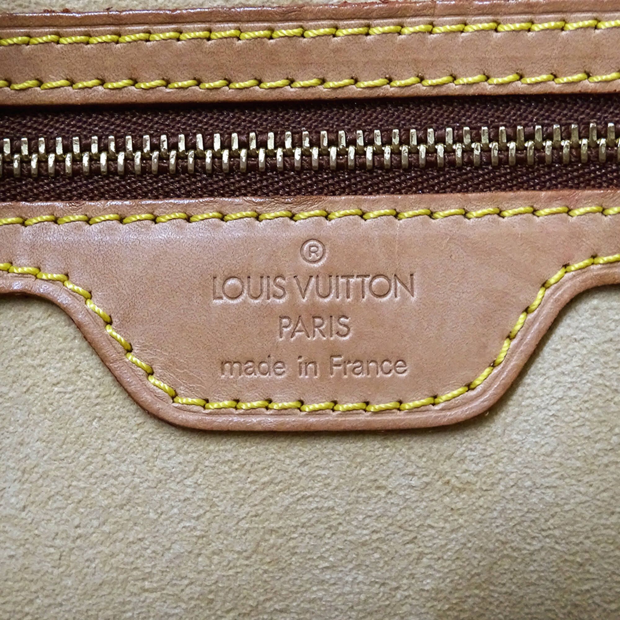 Canvas Shoulder Bag (Pre-Owned) - Louis Vuitton - Modalova