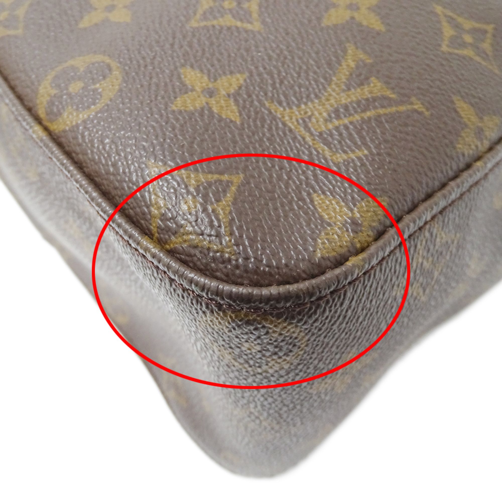 Canvas Shoulder Bag (Pre-Owned) - Louis Vuitton - Modalova