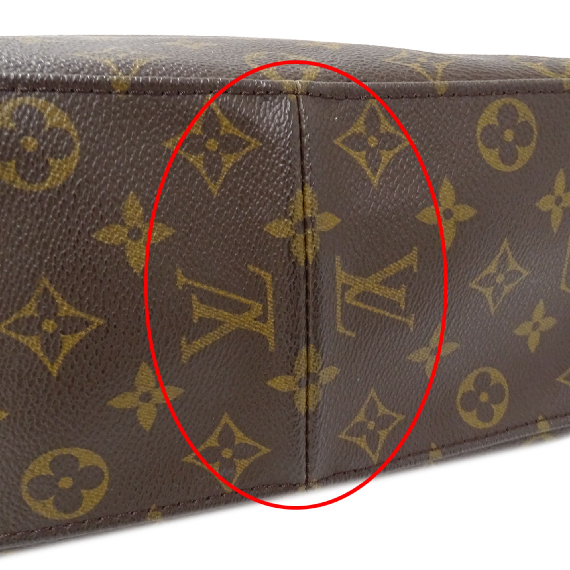 Canvas Shoulder Bag (Pre-Owned) - Louis Vuitton - Modalova