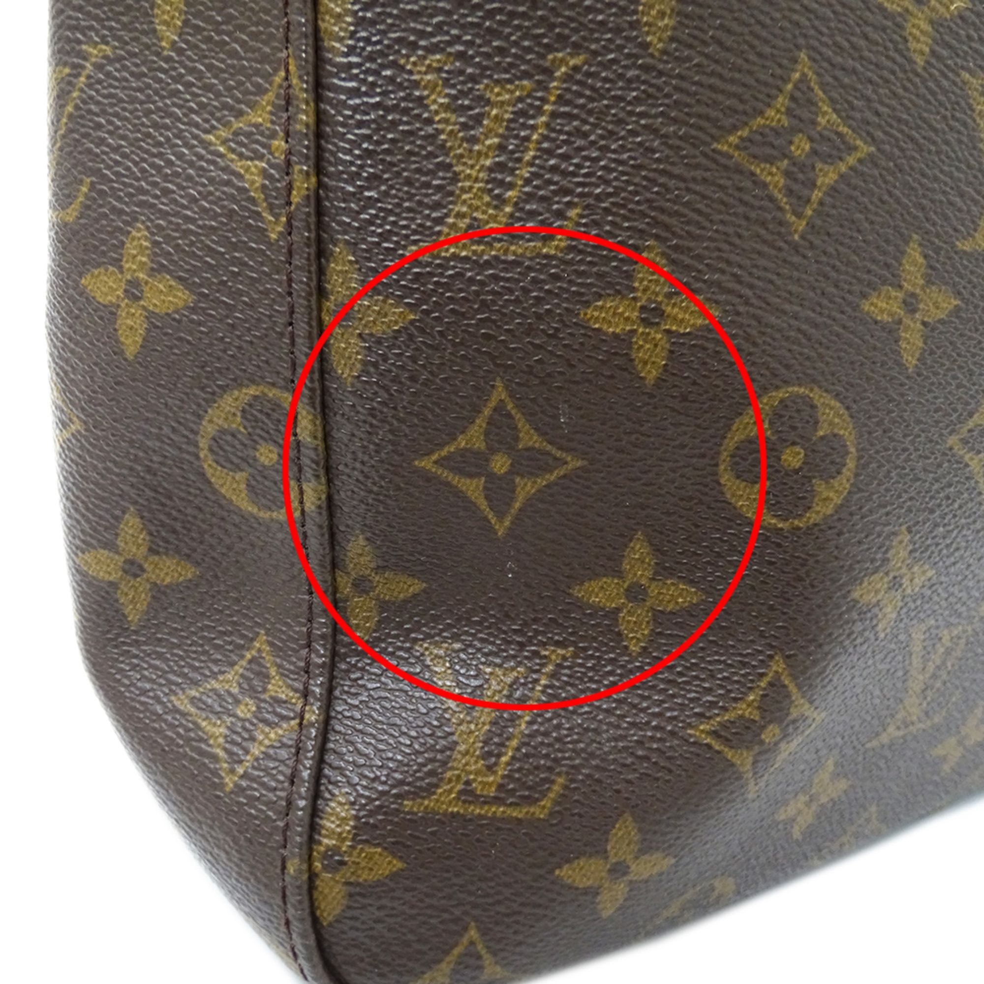 Canvas Shoulder Bag (Pre-Owned) - Louis Vuitton - Modalova