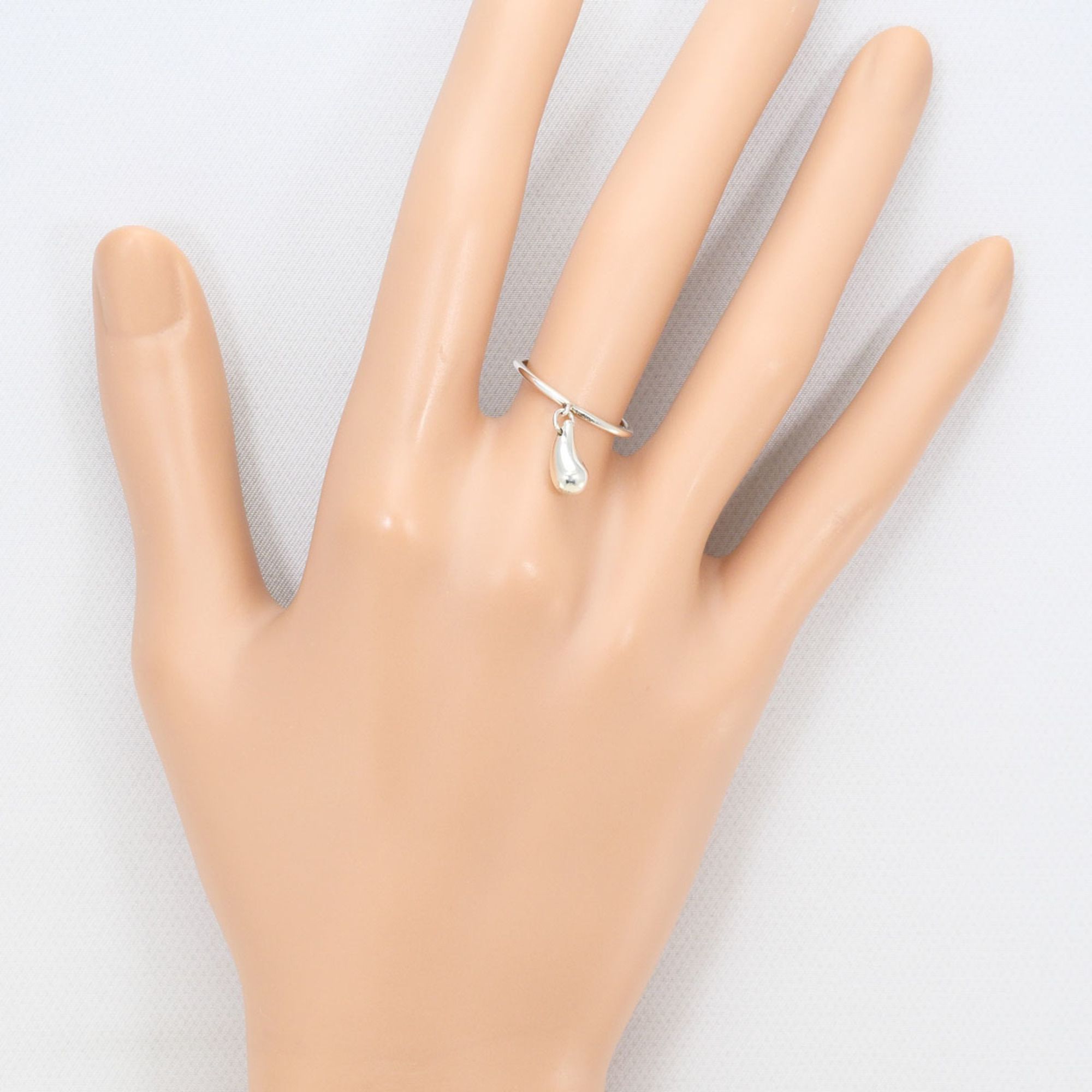 Silver 925 Band Ring (Pre-Owned) - Tiffany - Modalova