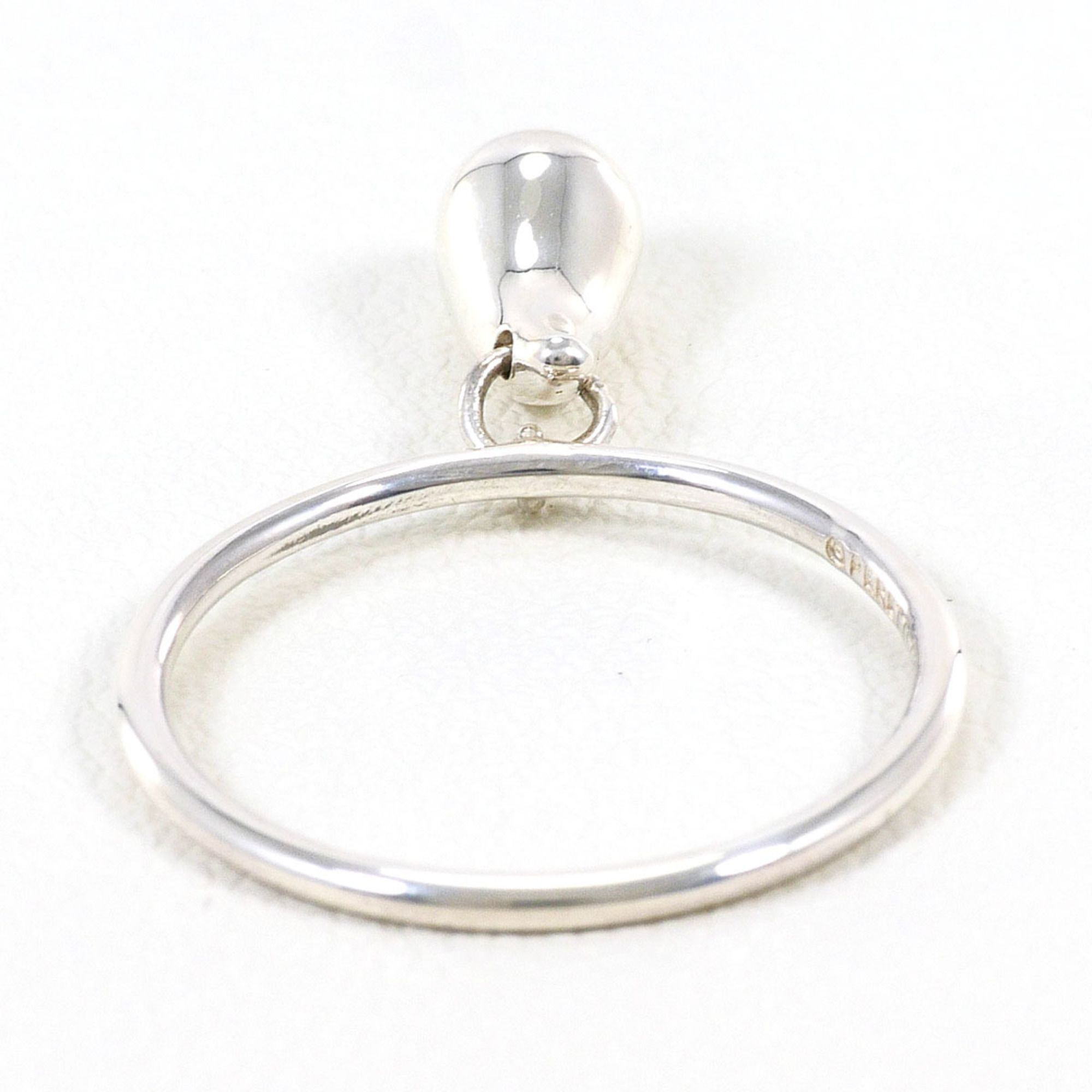 Silver 925 Band Ring (Pre-Owned) - Tiffany - Modalova