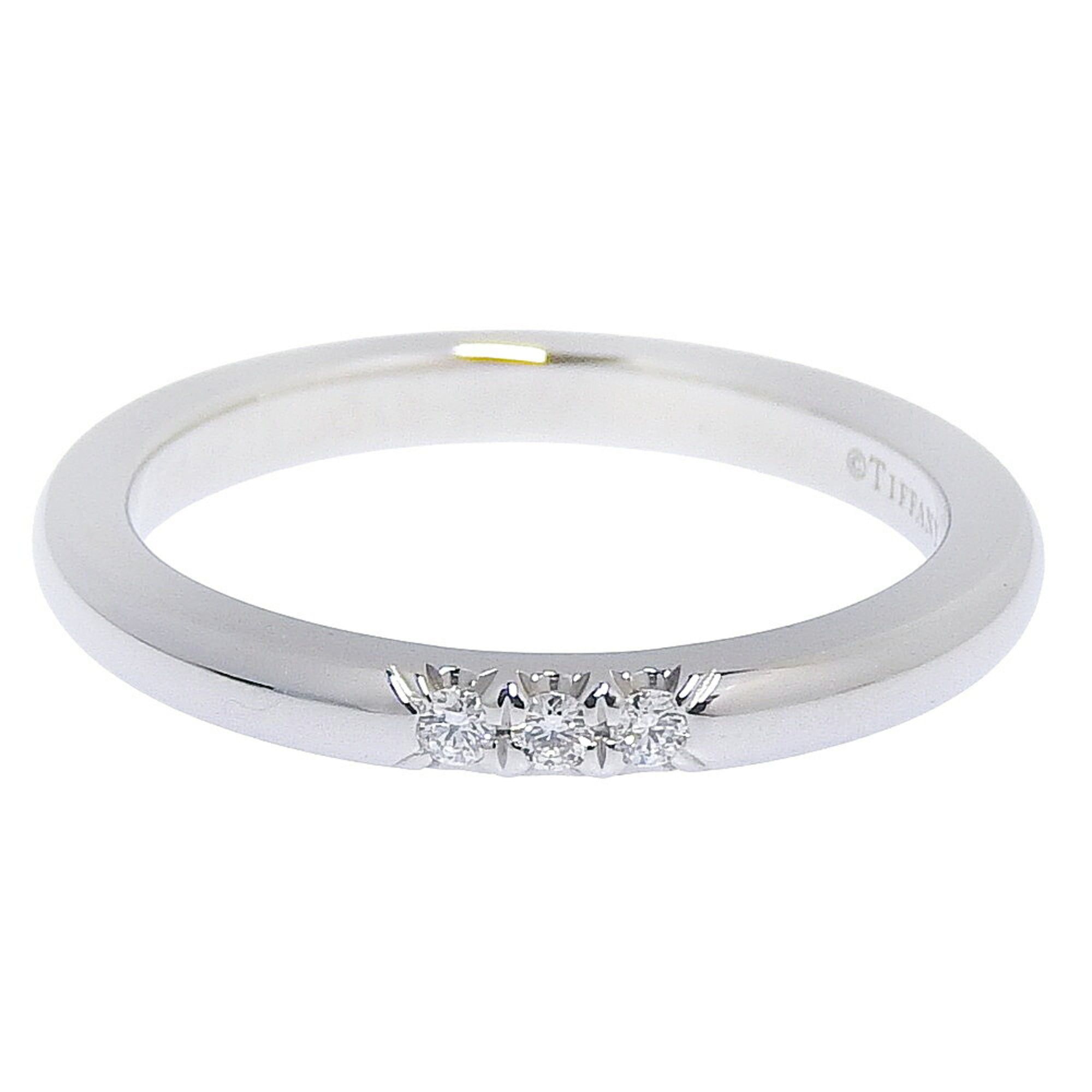 Band Ring (Pre-Owned) - Tiffany - Modalova