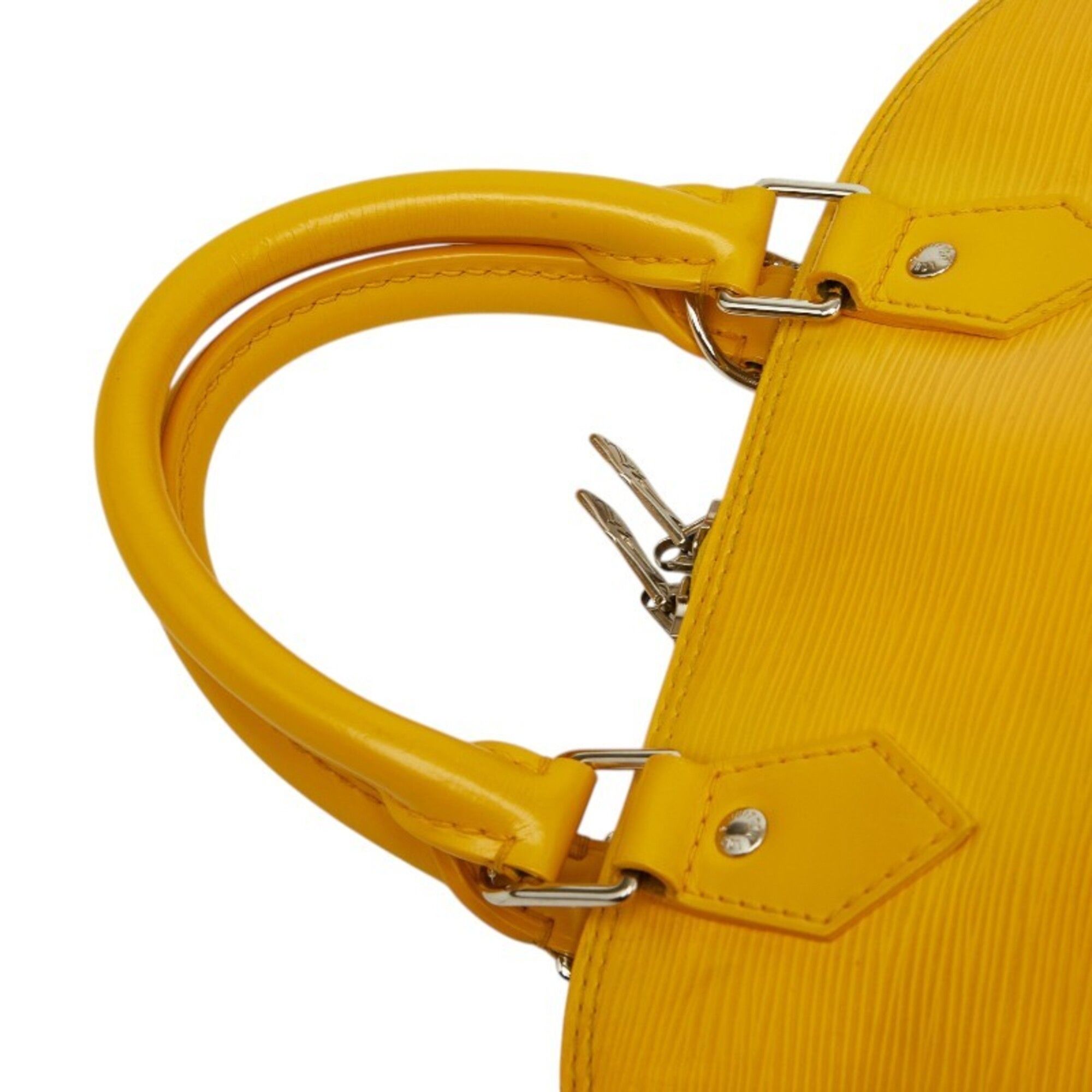 Leather Handbag (Pre-Owned) - Louis Vuitton - Modalova