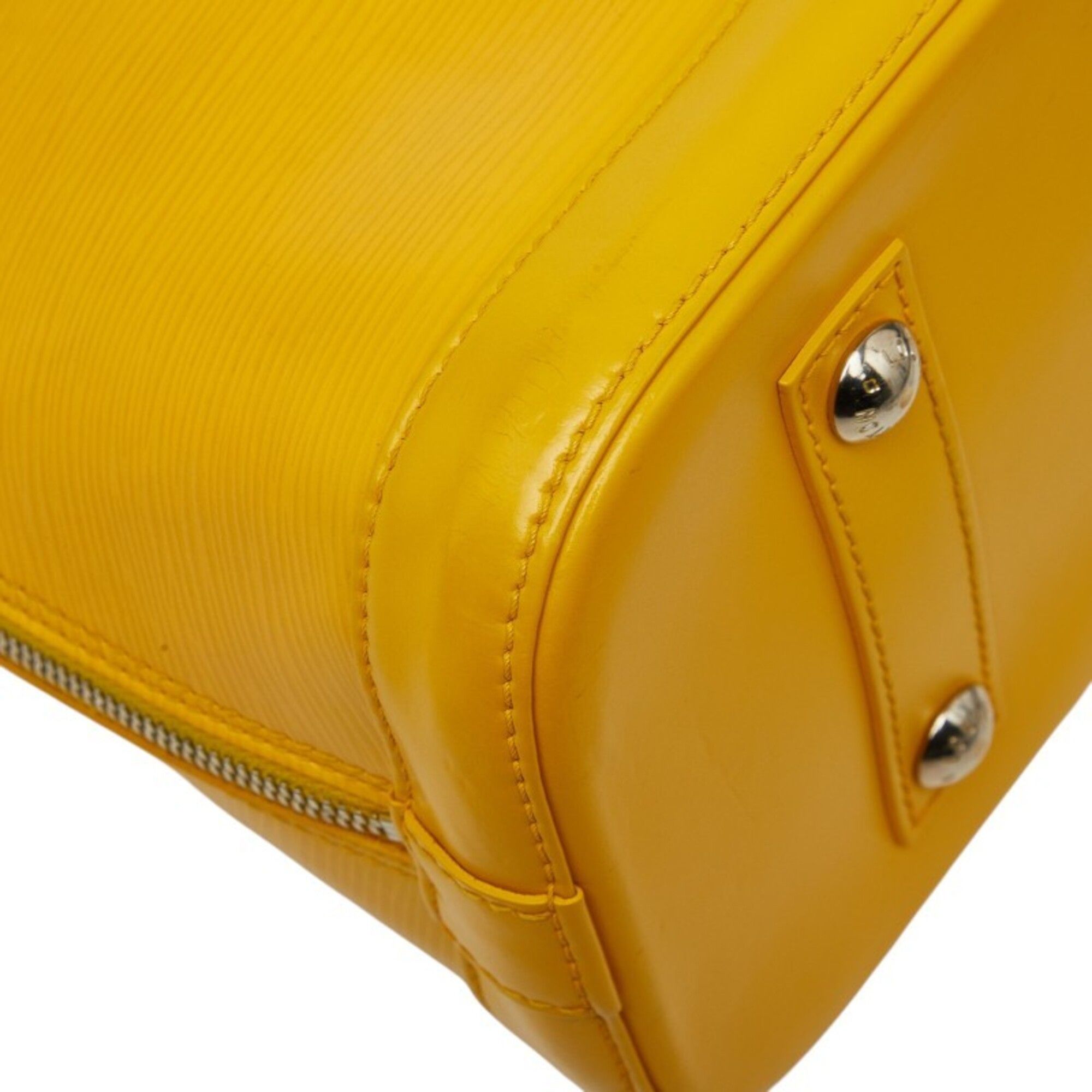 Leather Handbag (Pre-Owned) - Louis Vuitton - Modalova