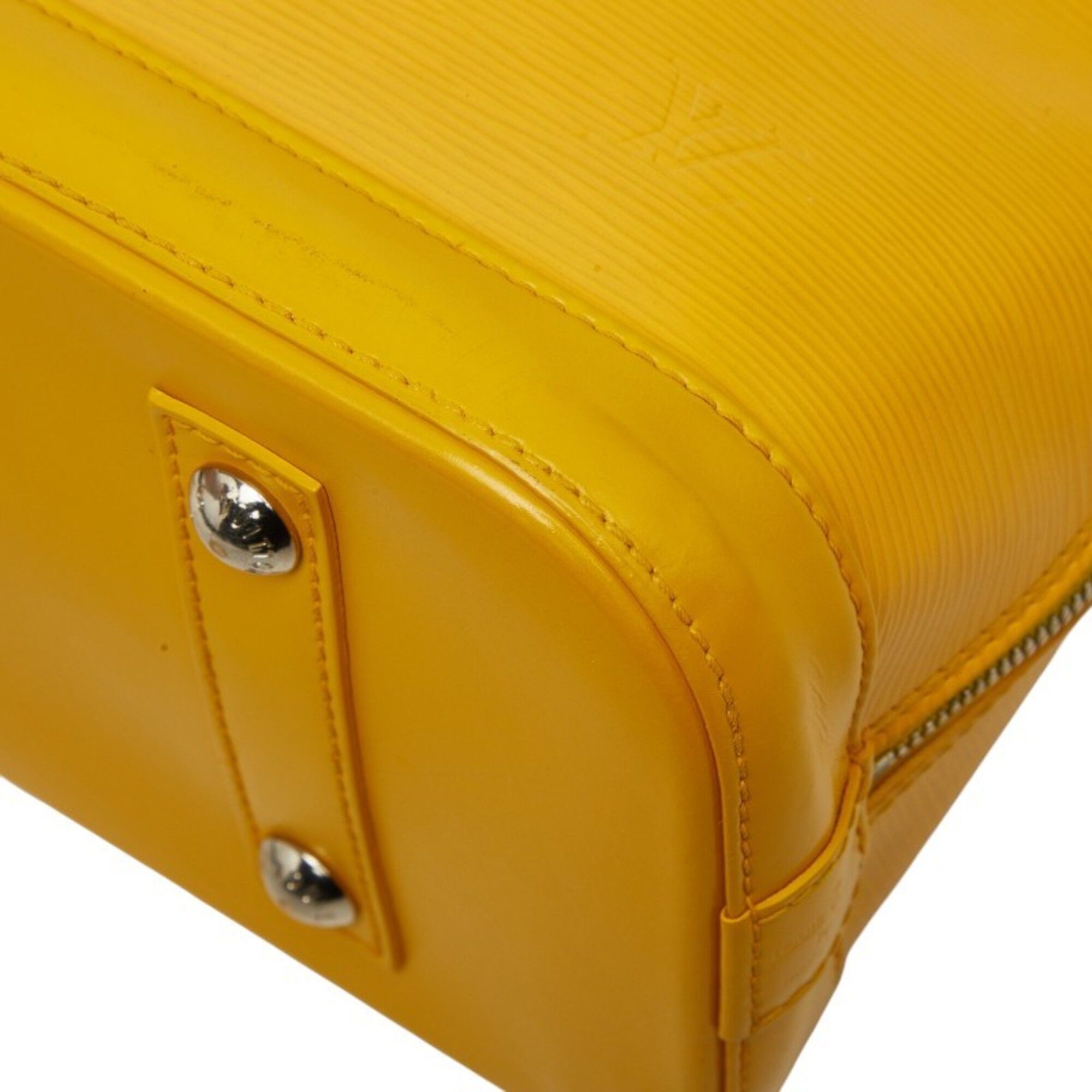 Leather Handbag (Pre-Owned) - Louis Vuitton - Modalova