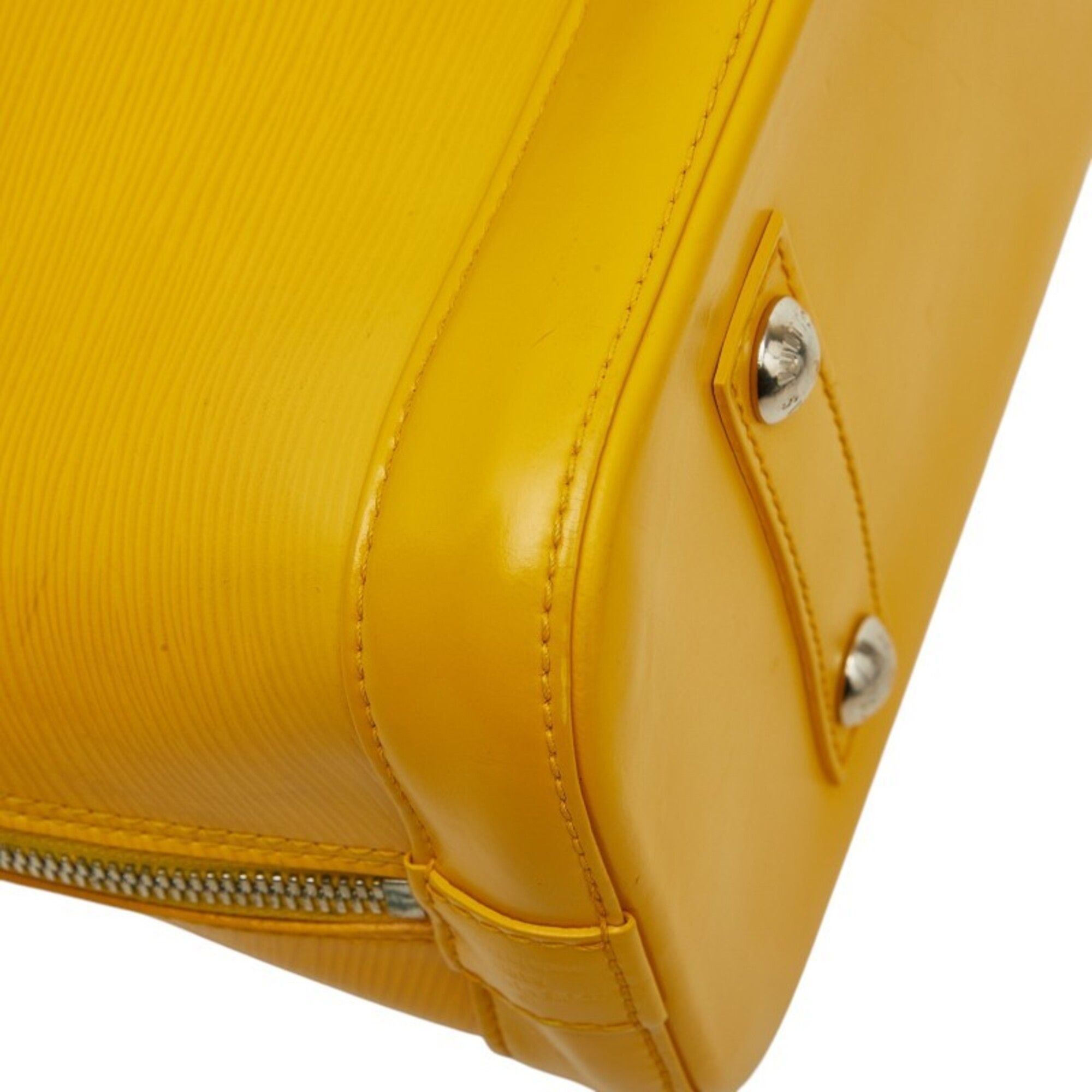 Leather Handbag (Pre-Owned) - Louis Vuitton - Modalova