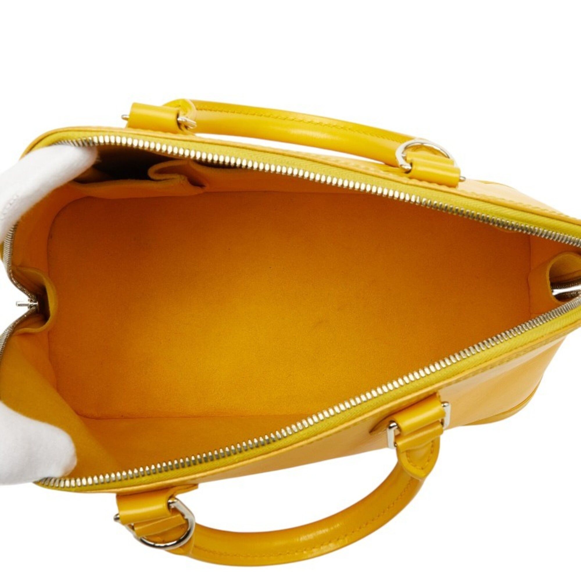 Leather Handbag (Pre-Owned) - Louis Vuitton - Modalova