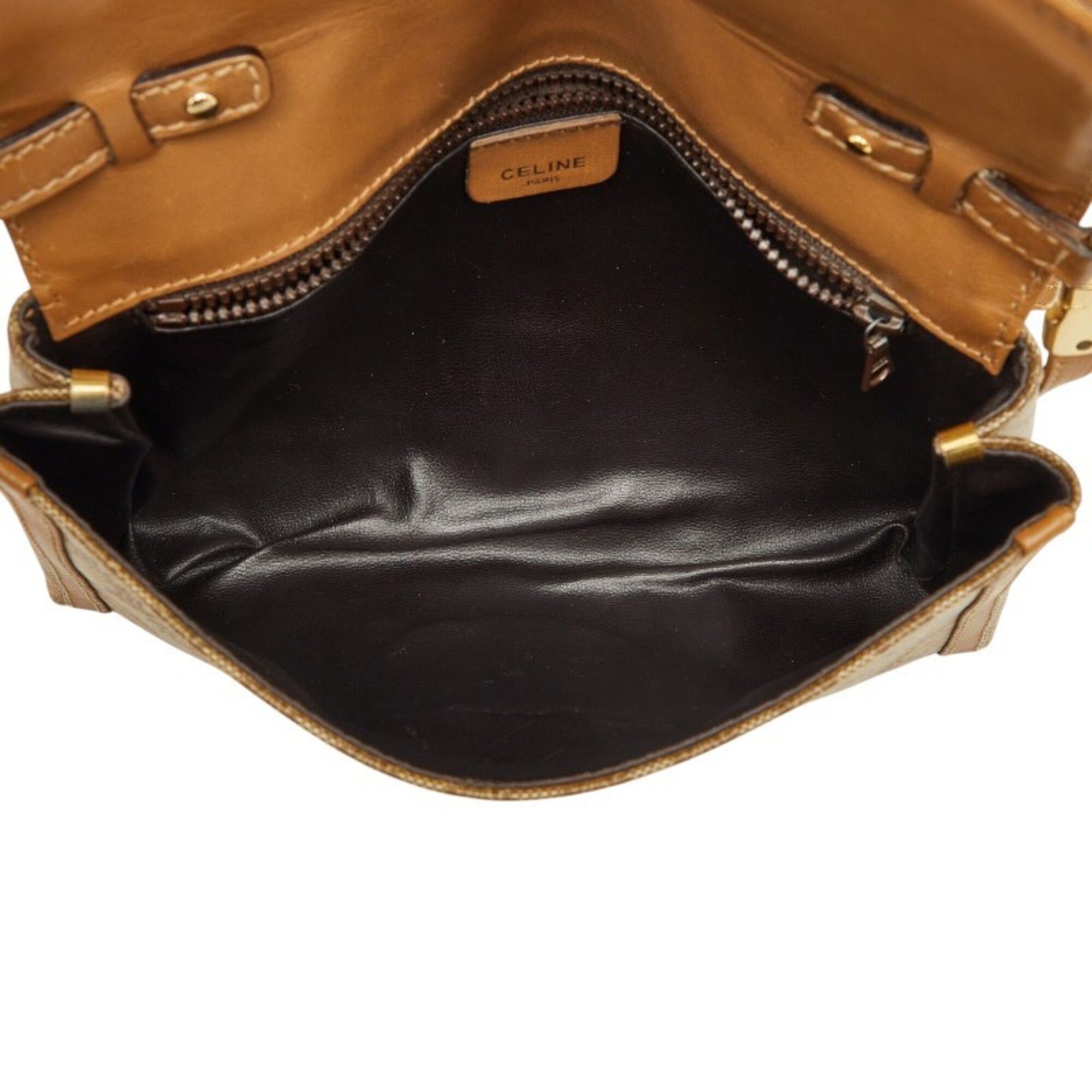 Pvc Leather Shoulder Bag (Pre-Owned) - Celine - Modalova