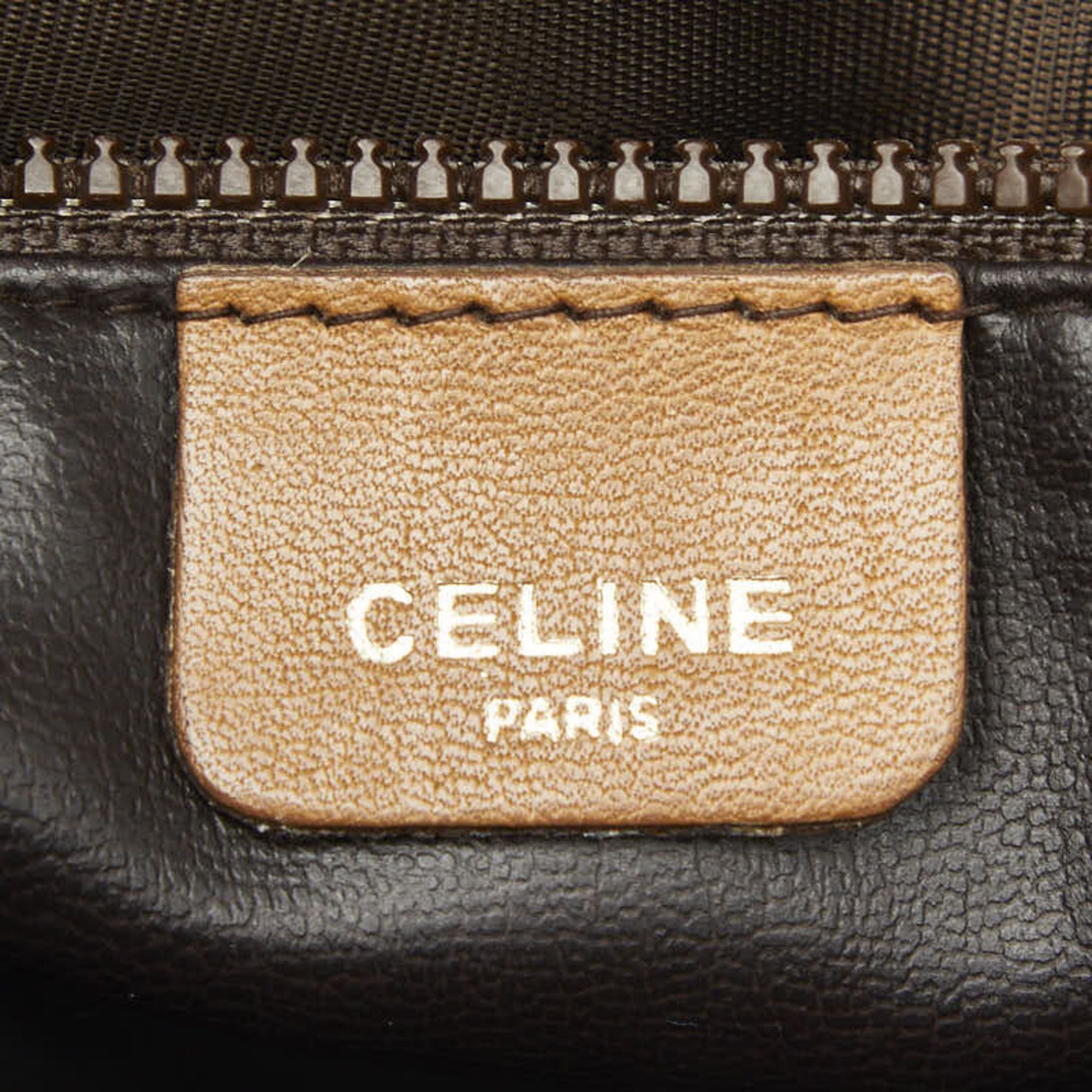 Pvc Leather Shoulder Bag (Pre-Owned) - Celine - Modalova