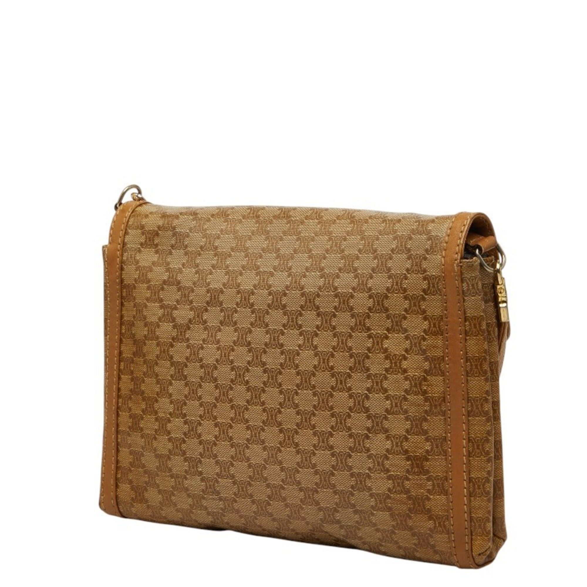 Pvc Leather Shoulder Bag (Pre-Owned) - Celine - Modalova