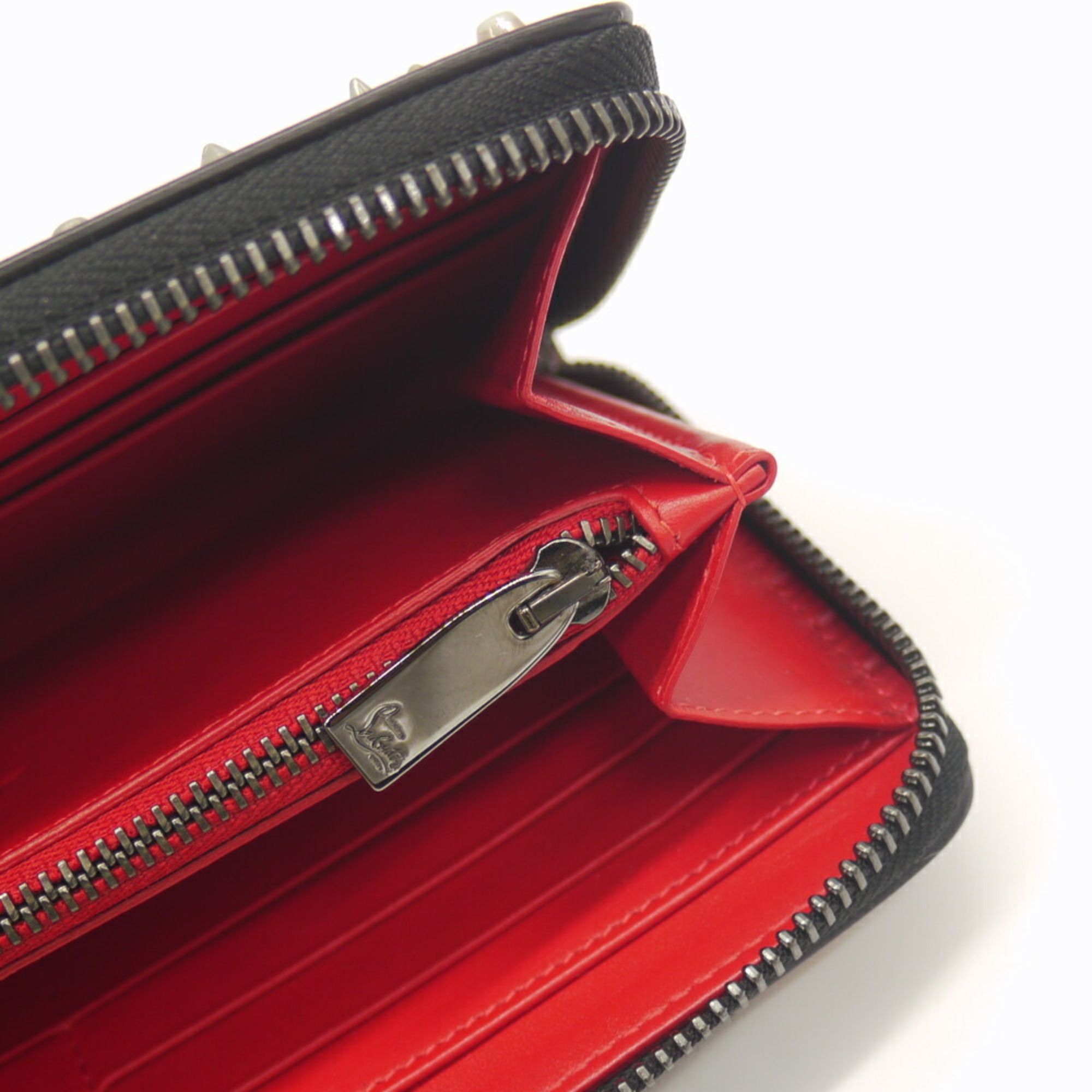 Patent Leather Long Wallet (Bi-Fold) (Pre-Owned) - Christian Louboutin - Modalova