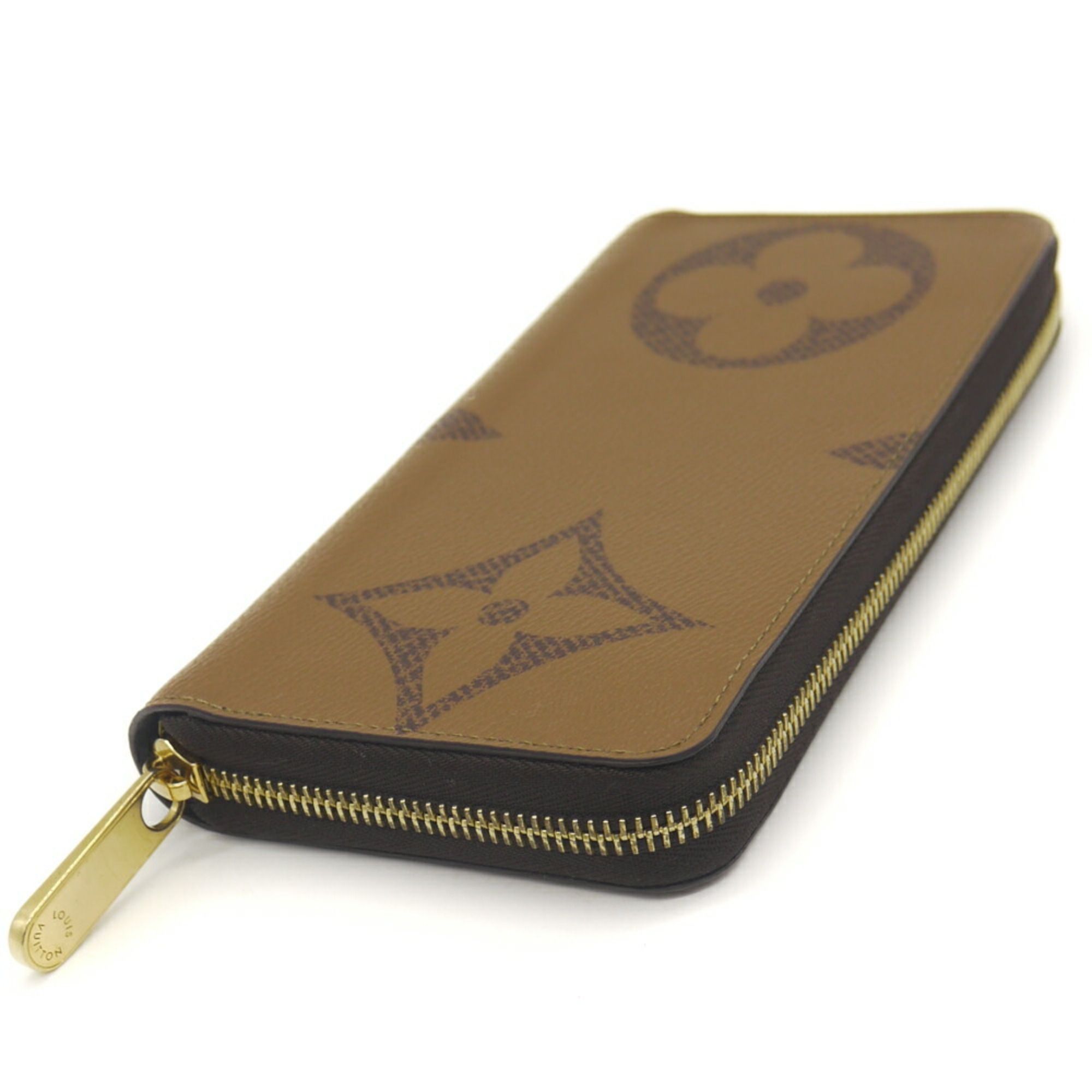 Monogram Long Wallet (Bi-Fold) (Pre-Owned) - Louis Vuitton - Modalova