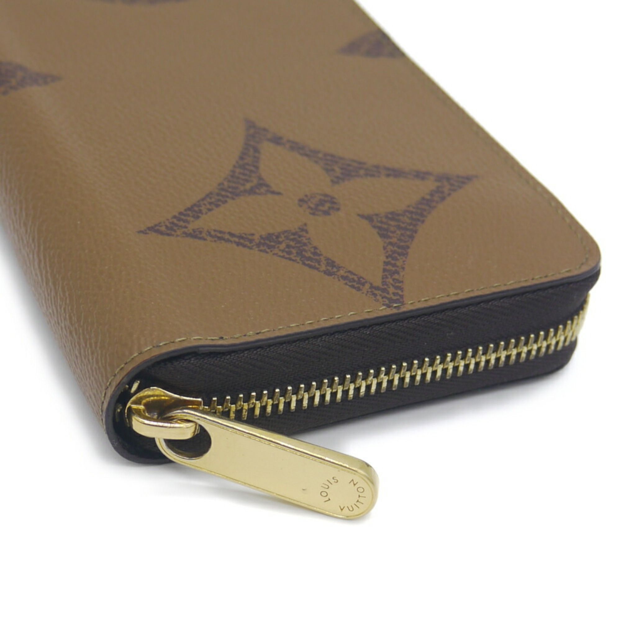 Monogram Long Wallet (Bi-Fold) (Pre-Owned) - Louis Vuitton - Modalova