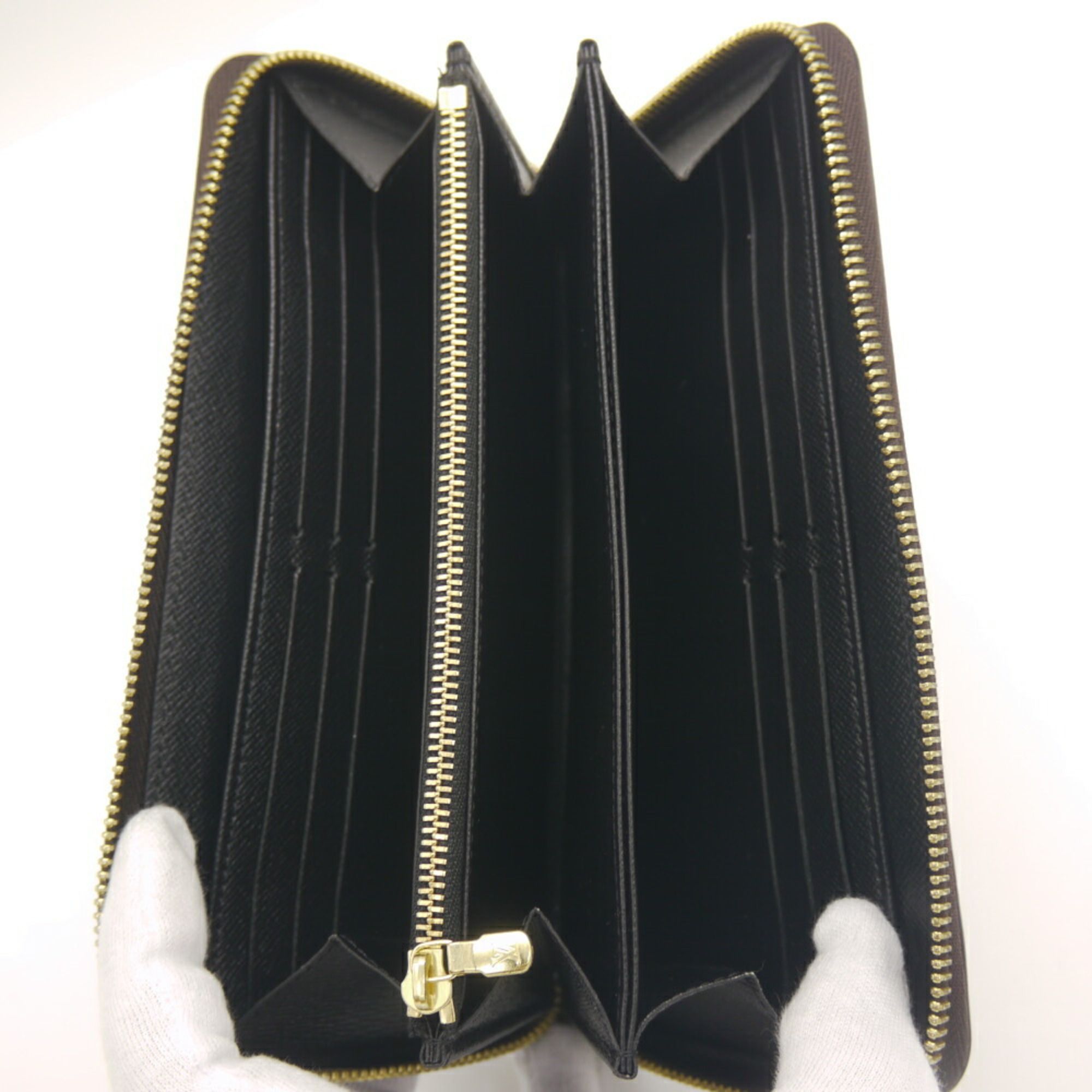 Monogram Long Wallet (Bi-Fold) (Pre-Owned) - Louis Vuitton - Modalova