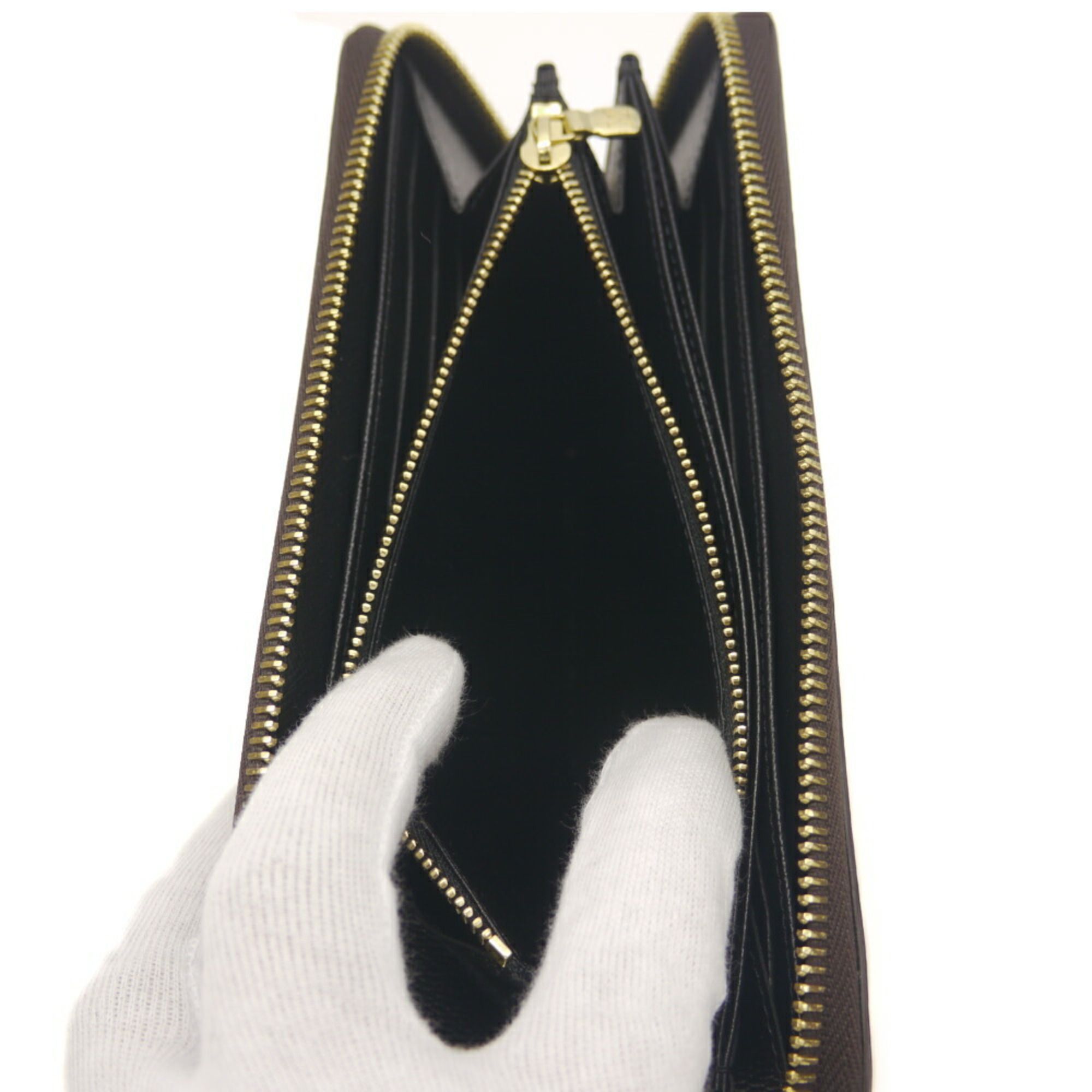 Monogram Long Wallet (Bi-Fold) (Pre-Owned) - Louis Vuitton - Modalova