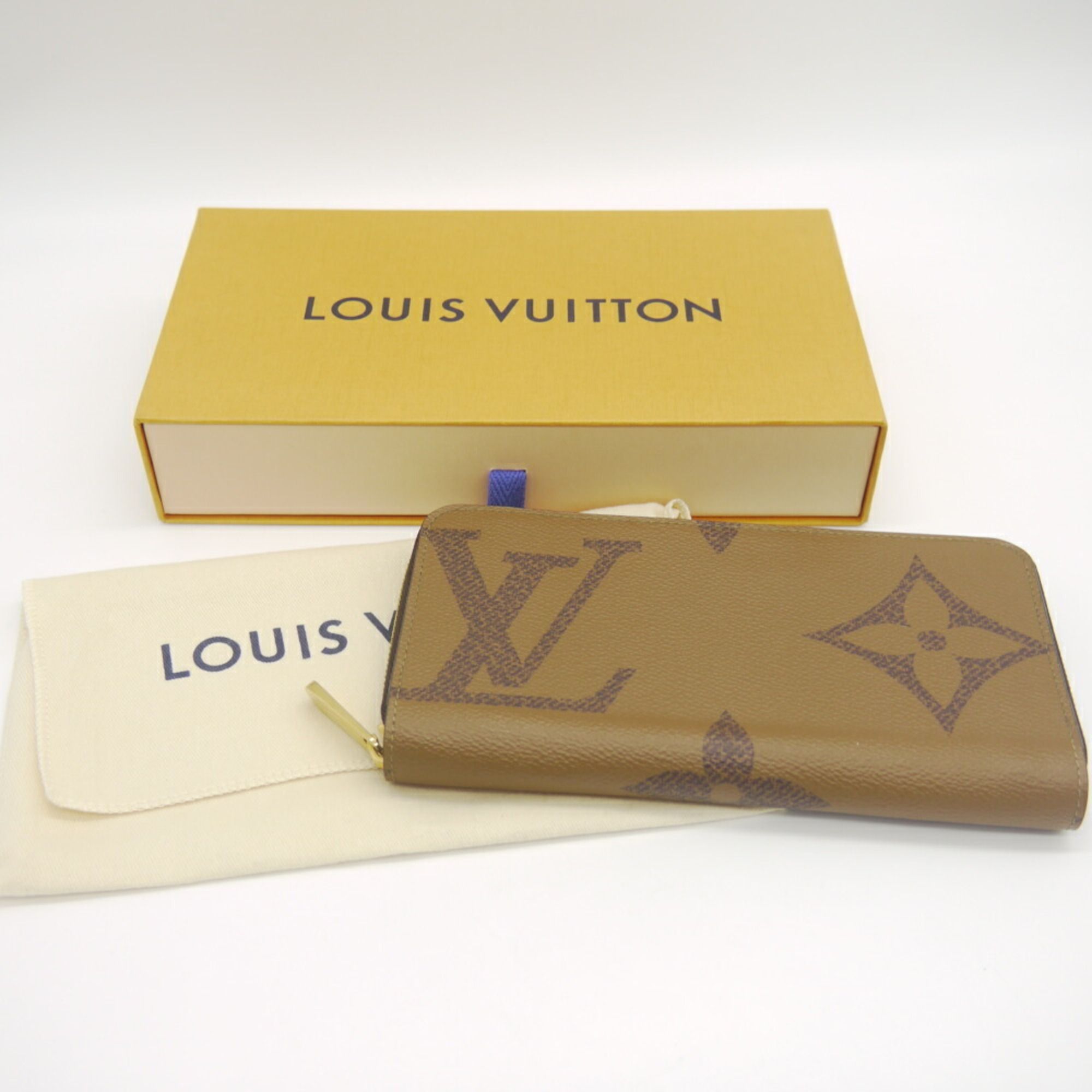 Monogram Long Wallet (Bi-Fold) (Pre-Owned) - Louis Vuitton - Modalova