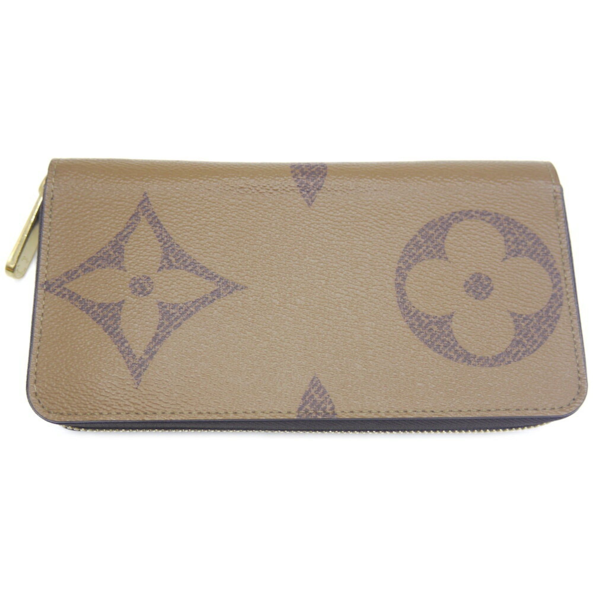 Monogram Long Wallet (Bi-Fold) (Pre-Owned) - Louis Vuitton - Modalova
