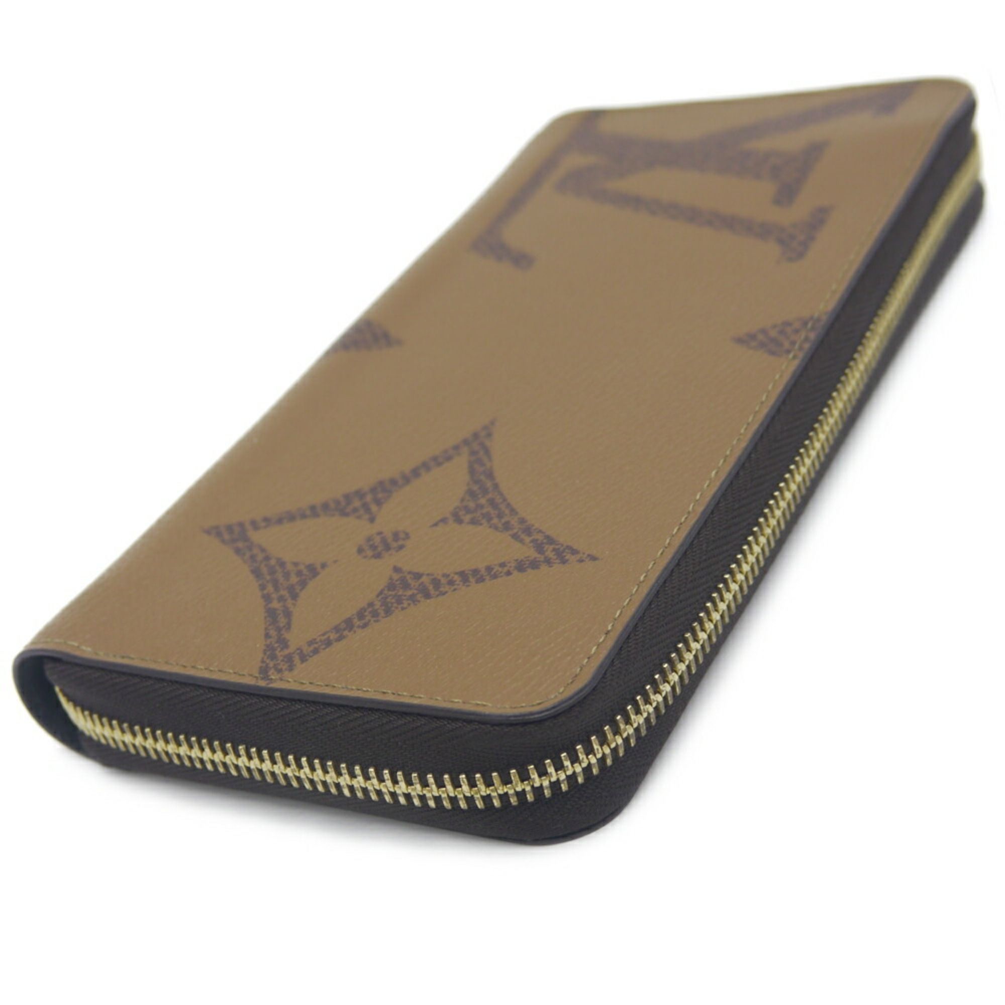 Monogram Long Wallet (Bi-Fold) (Pre-Owned) - Louis Vuitton - Modalova
